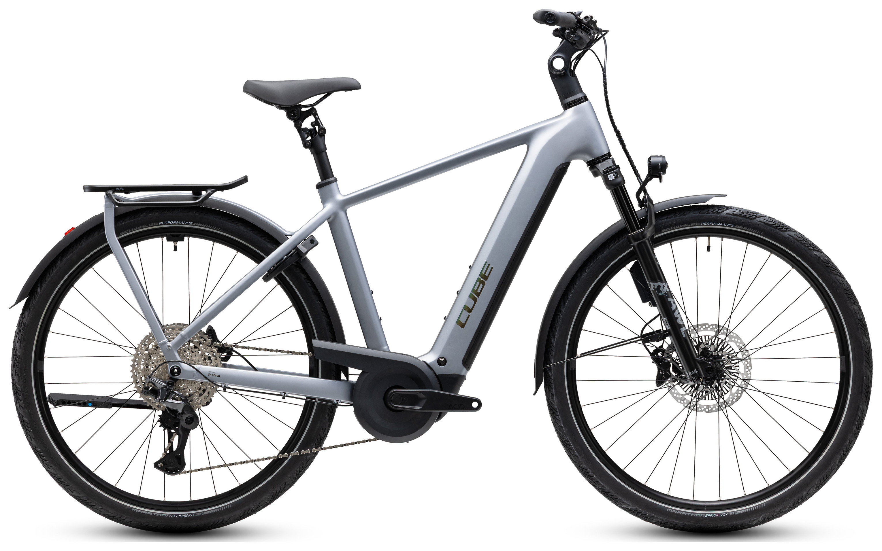 Cube Kathmandu Hybrid EXC 800 2027