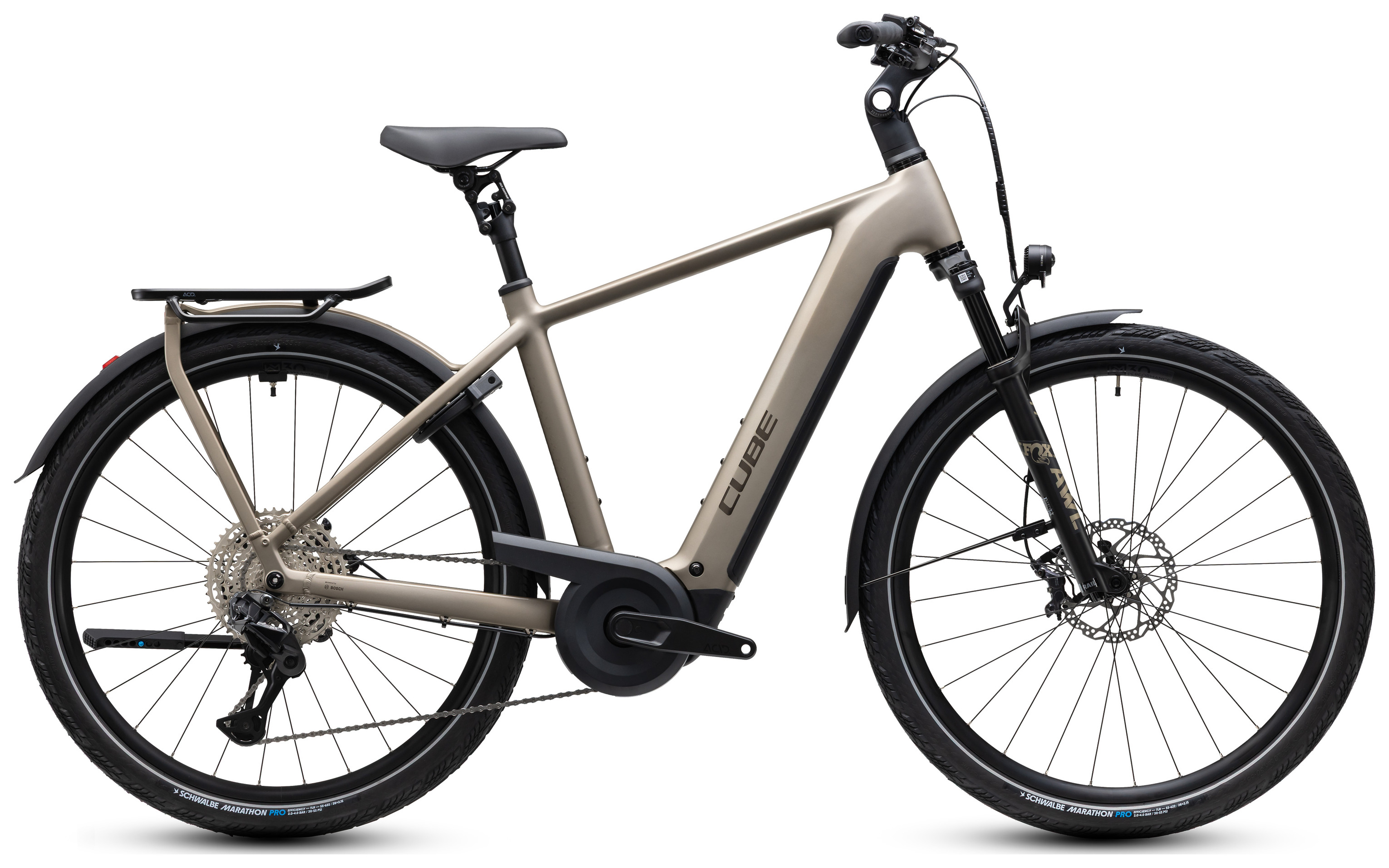 Cube Kathmandu Hybrid SLX 800 2027