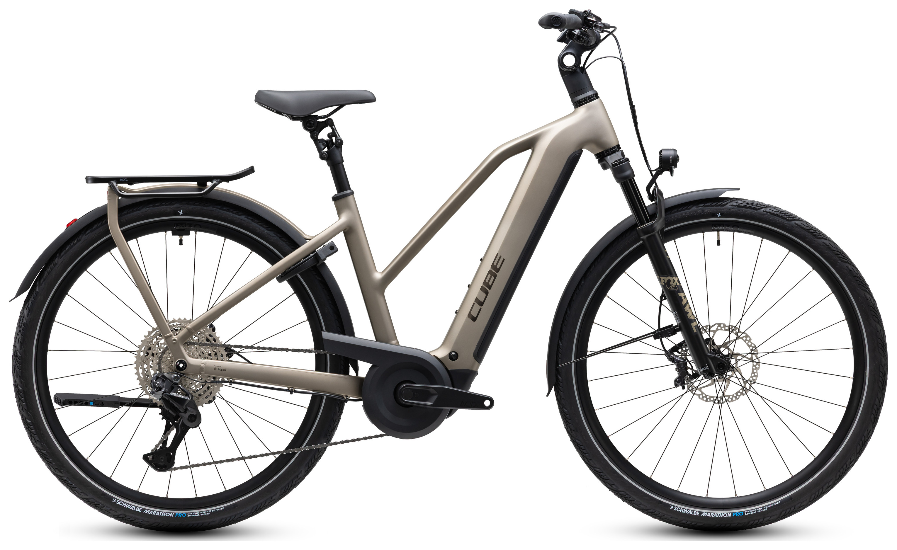 Cube Kathmandu Hybrid SLX 800 2027