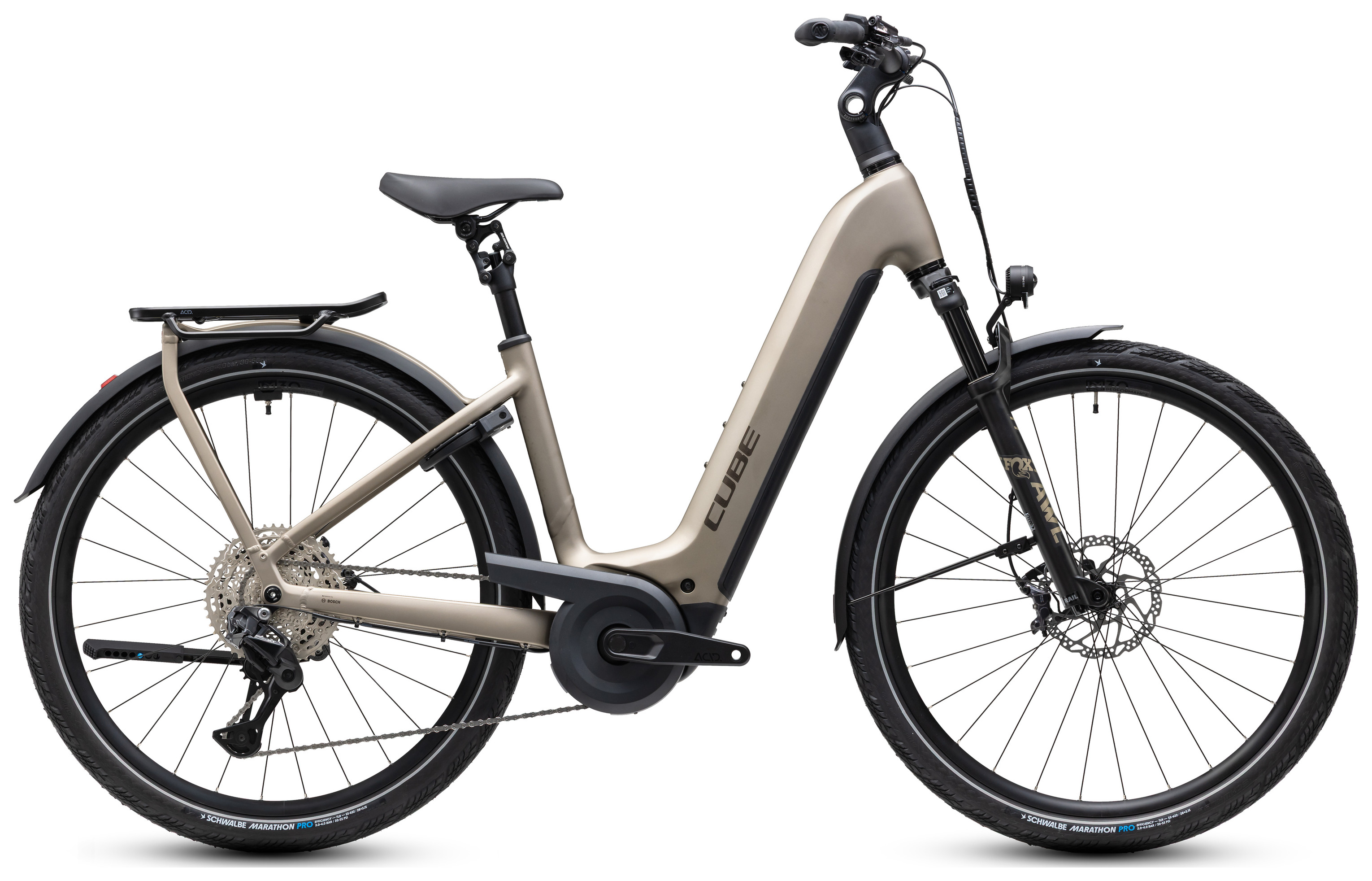 Cube Kathmandu Hybrid SLX 800 Easy Entry 2027