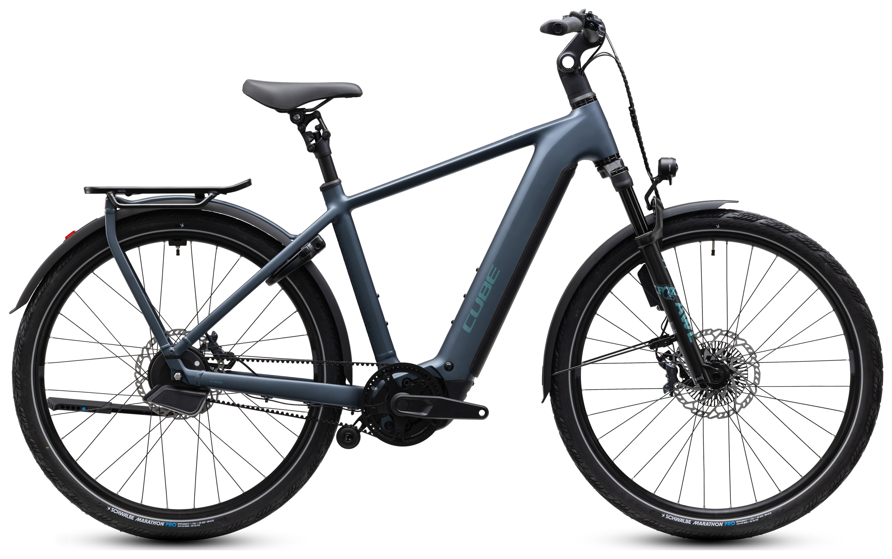Cube Kathmandu Hybrid Deluxe SLX 800 2027