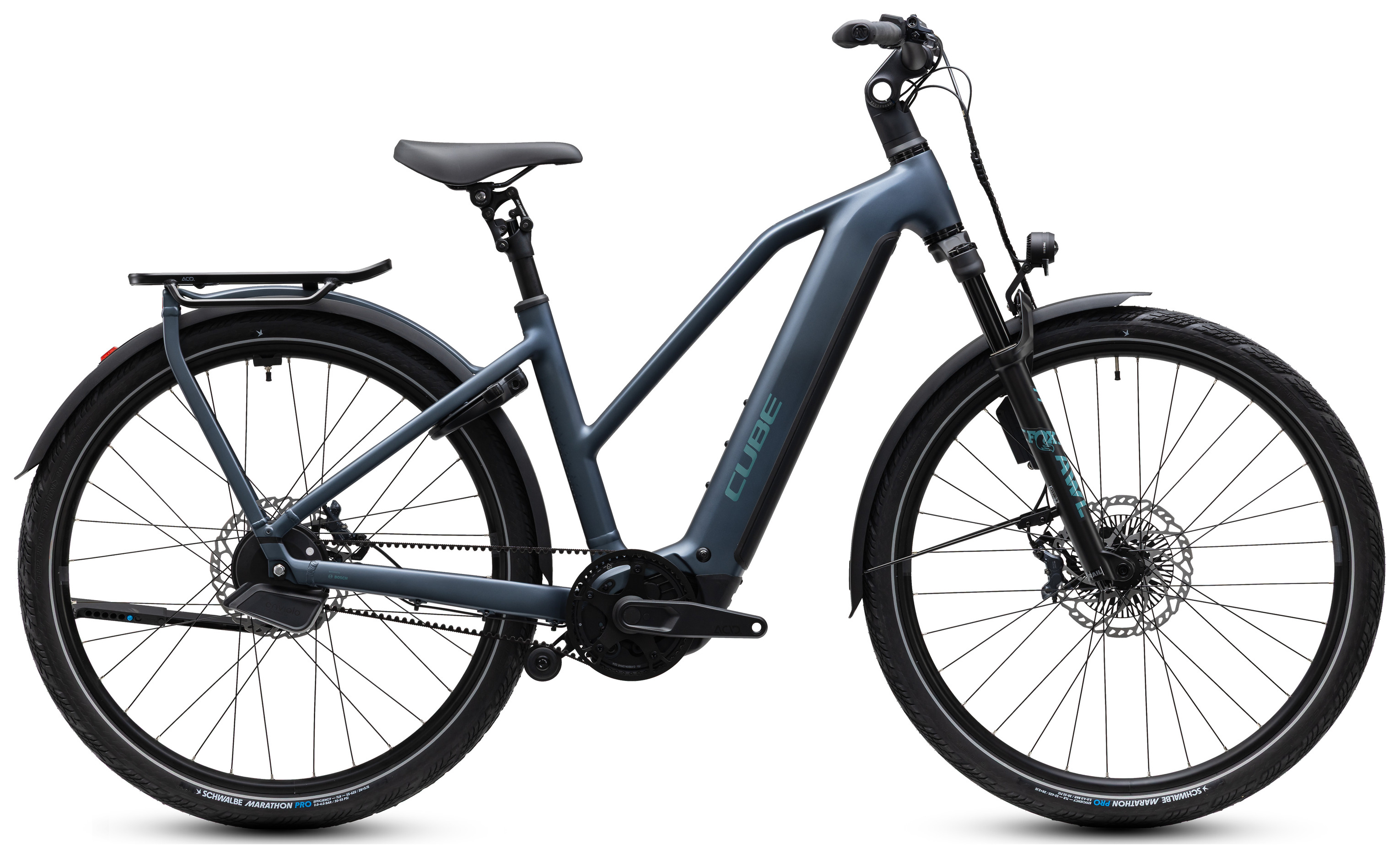 Cube Kathmandu Hybrid Deluxe SLX 800 2027