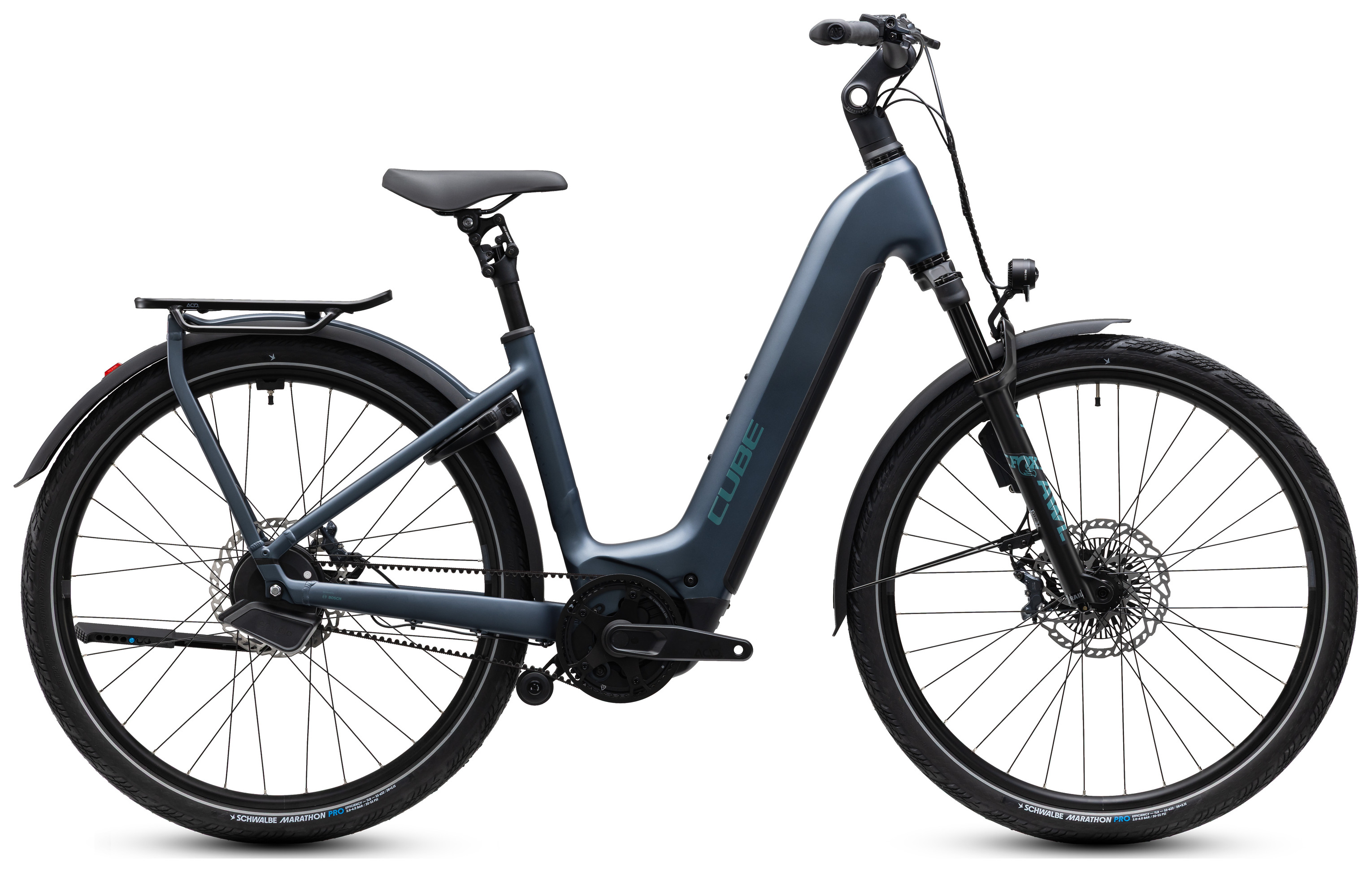 Cube Kathmandu Hybrid Deluxe SLX 800 Easy Entry 2027