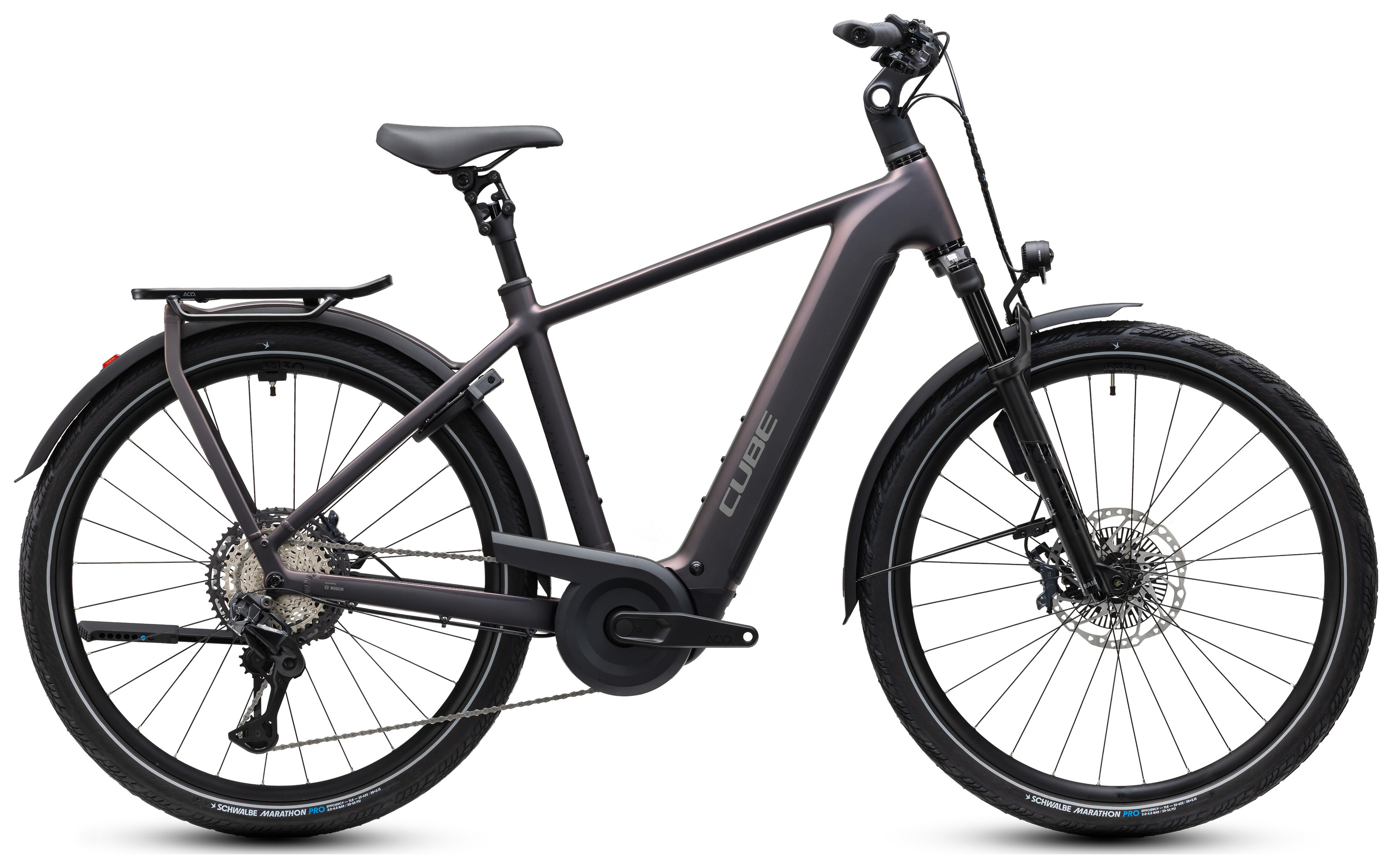 Cube Kathmandu Hybrid SLT 800 2027