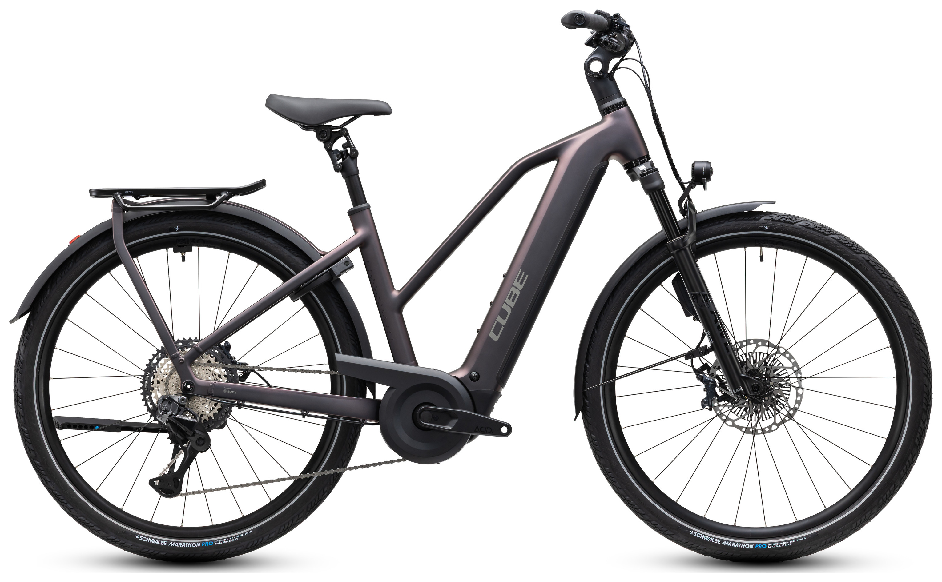 Cube Kathmandu Hybrid SLT 800 2027