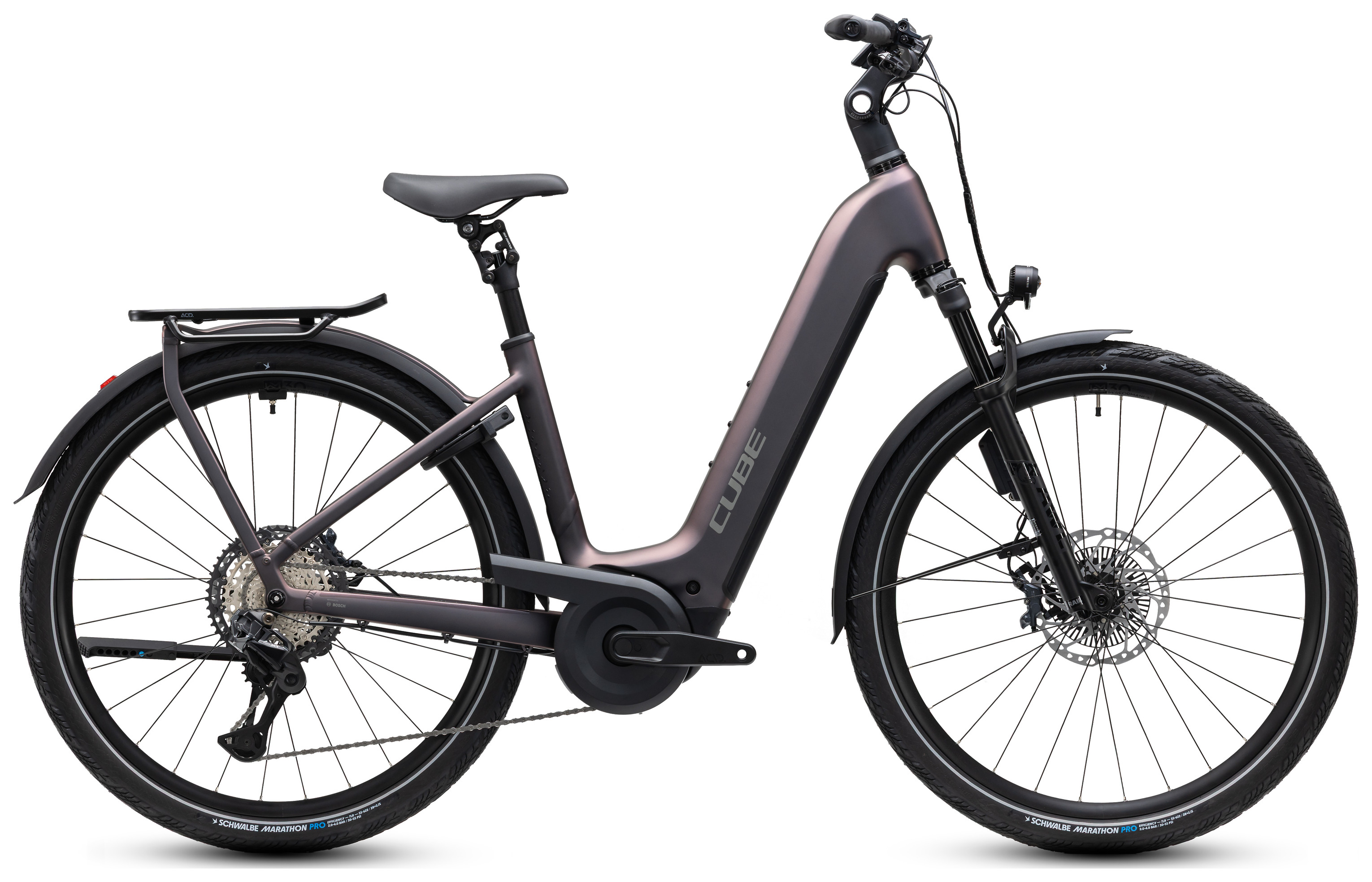 Cube Kathmandu Hybrid SLT 800 Easy Entry 2027