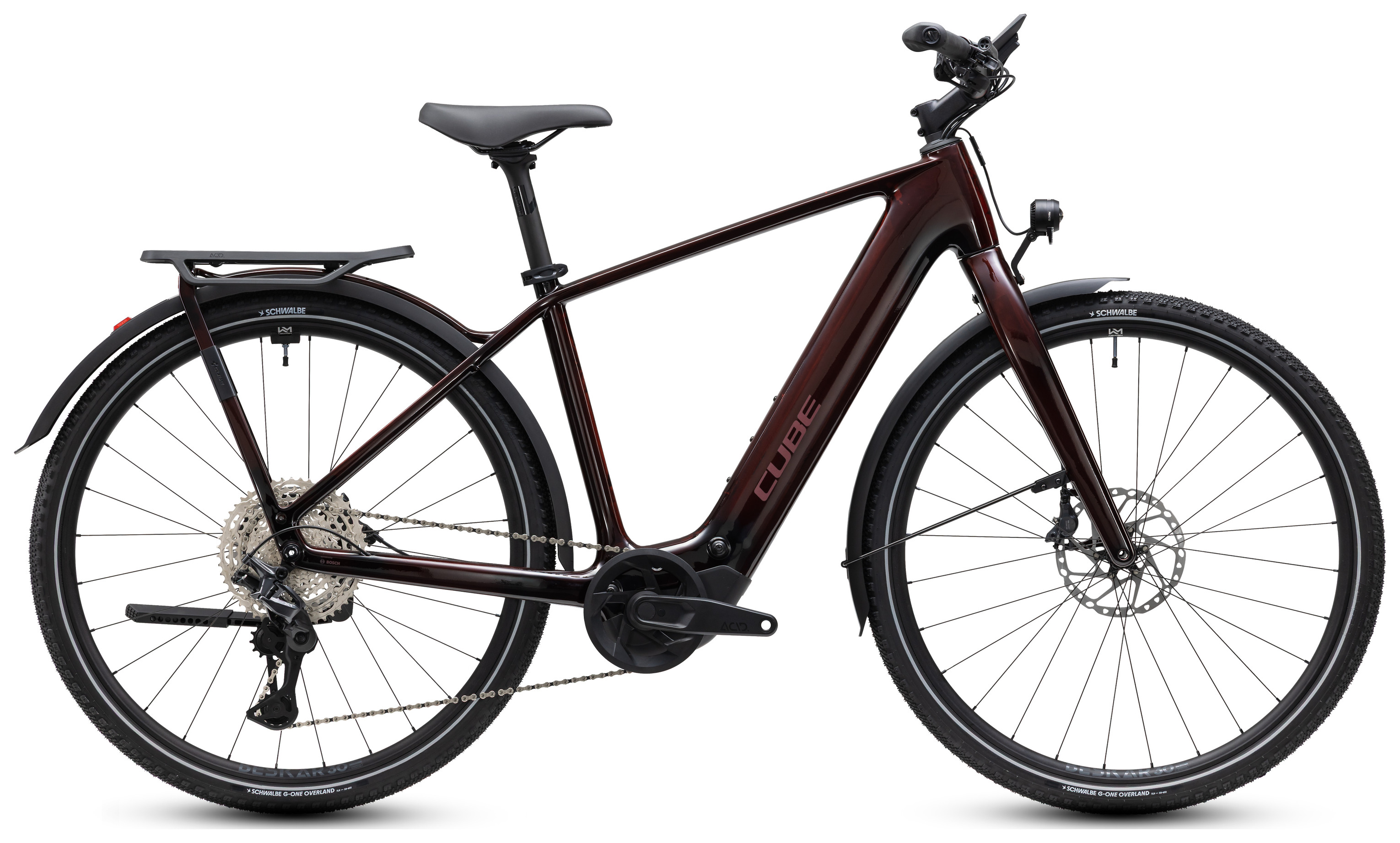 Cube Kathmandu Hybrid C:62 SLX 400X 2027