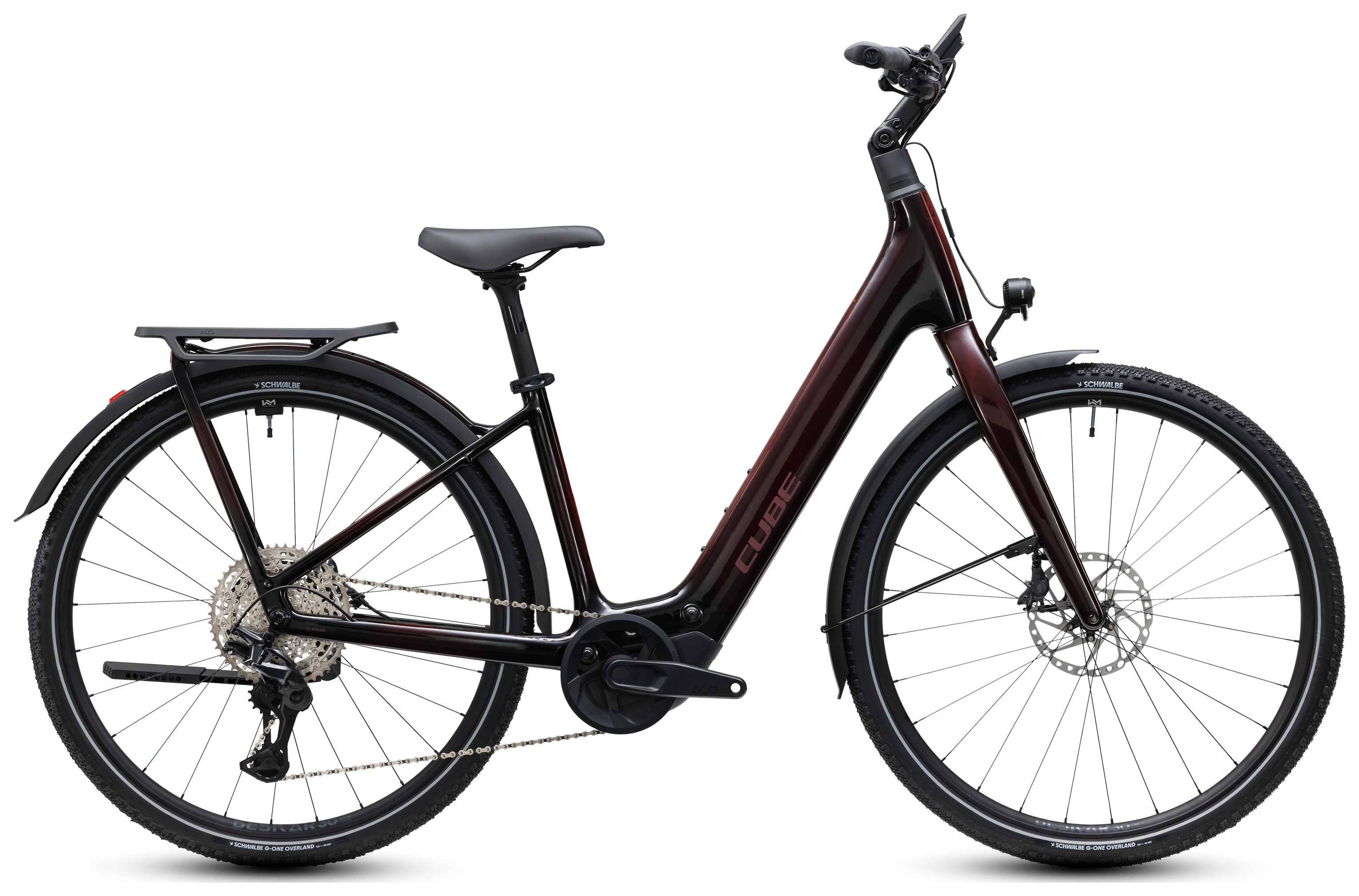 Cube Kathmandu Hybrid C:62 SLX 400X Easy Entry 2027