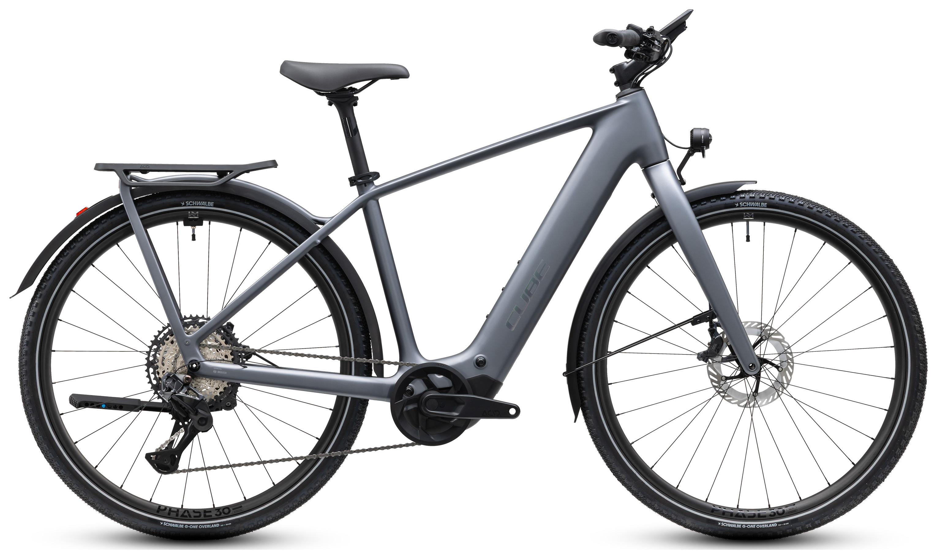 Cube Kathmandu Hybrid C:62 SLT 400X 2027
