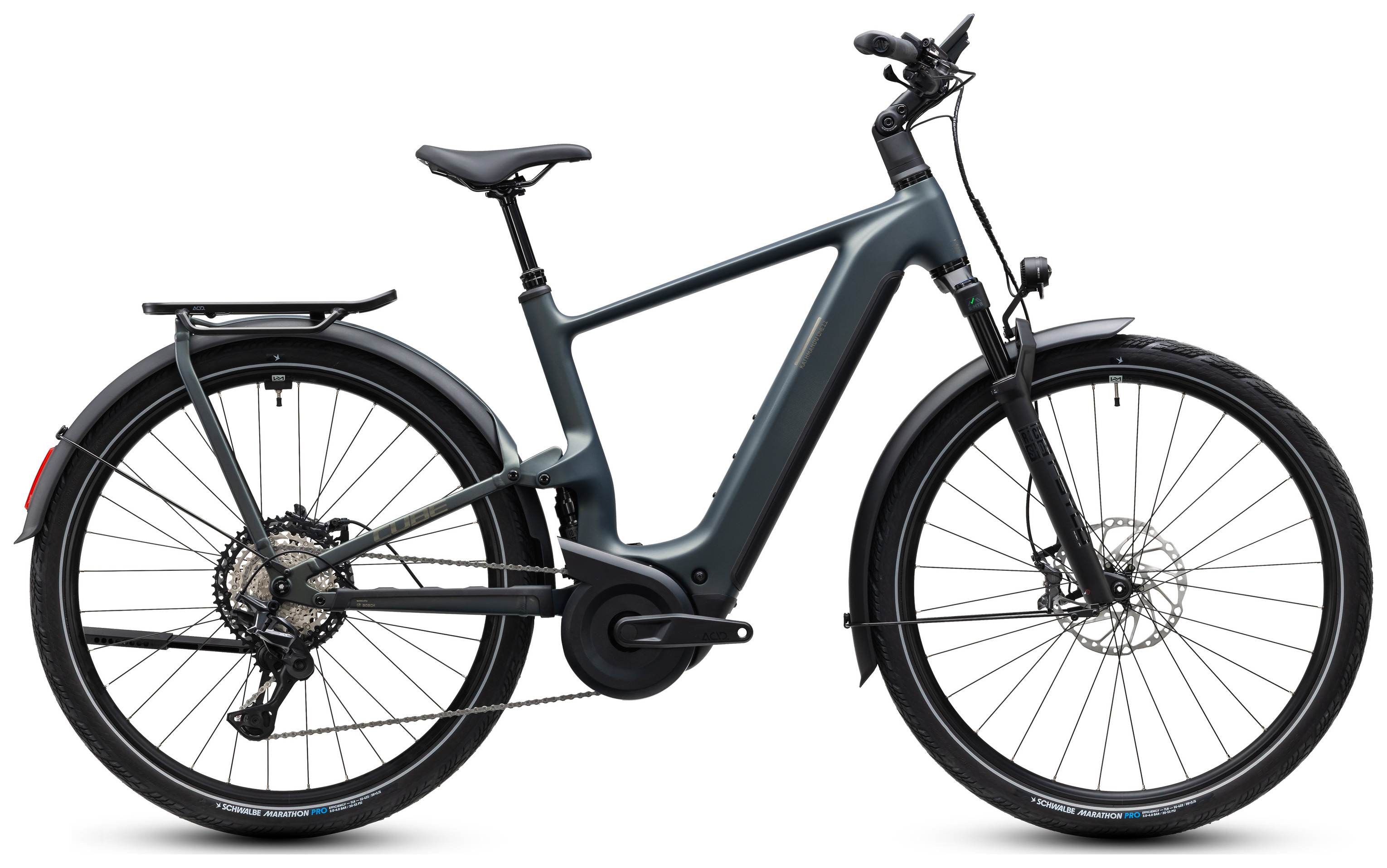 Cube Kathmandu Hybrid ONE11 HPC SLX 800 2027