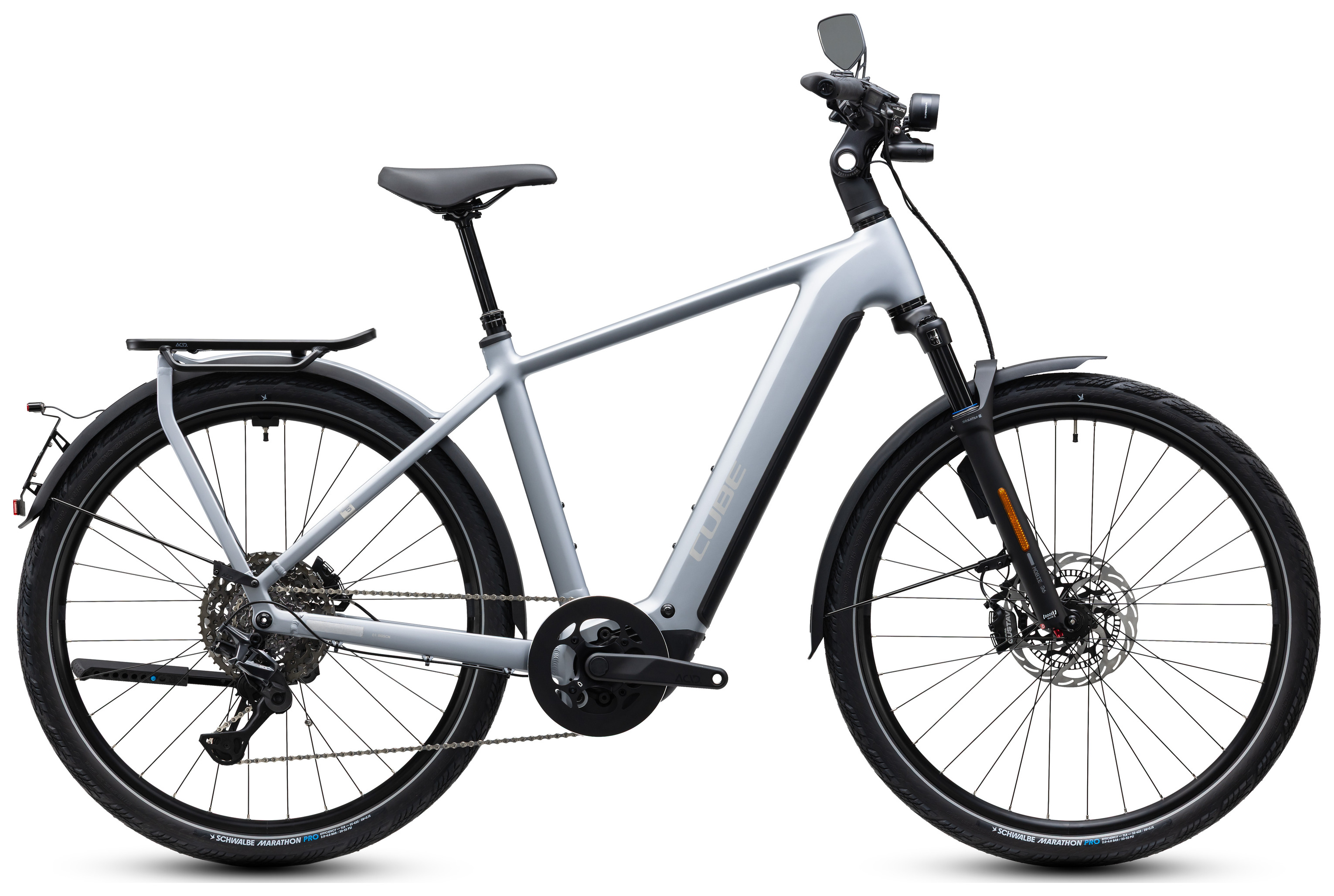 Cube Kathmandu Hybrid 45 800 2027