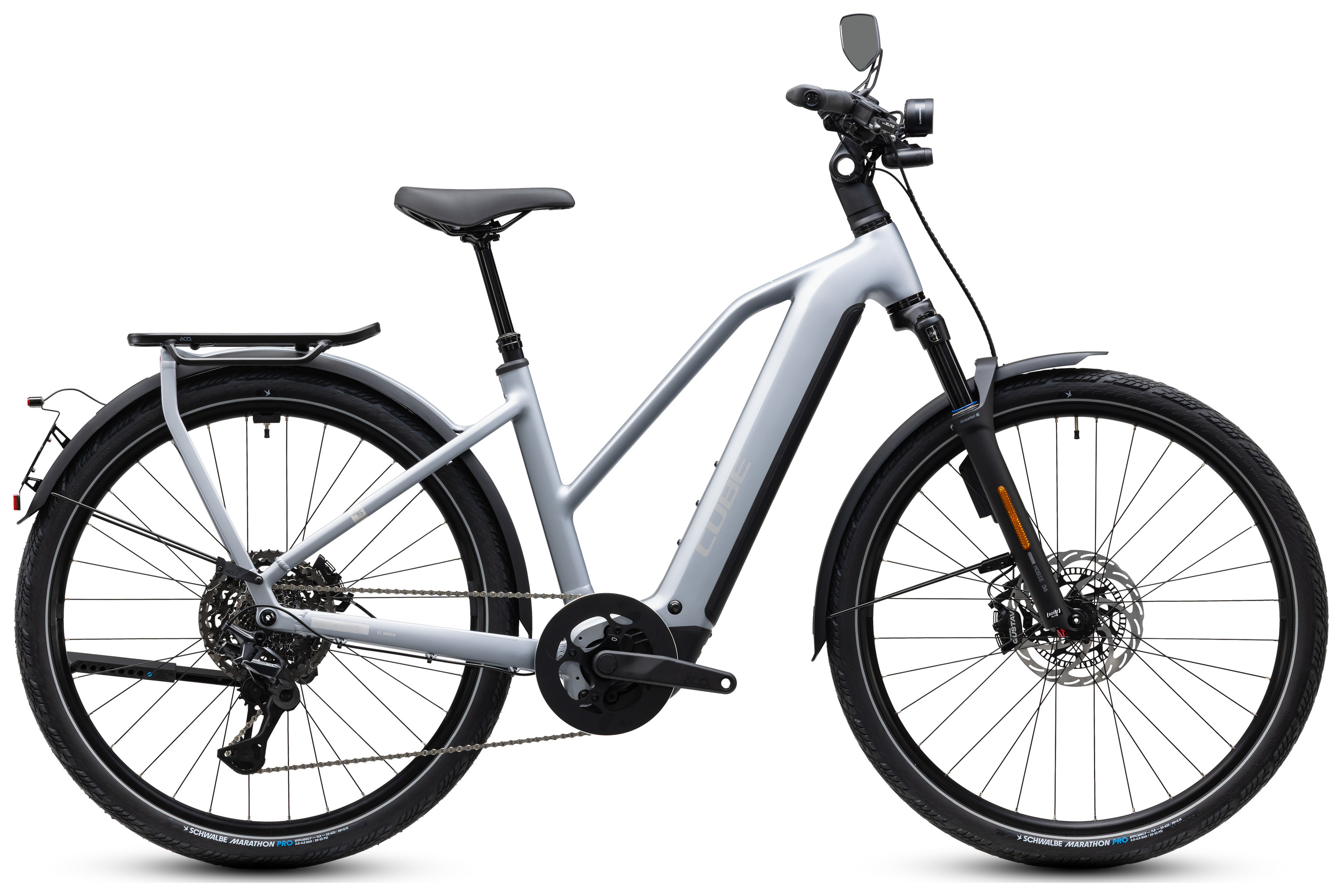 Cube Kathmandu Hybrid 45 800 2027