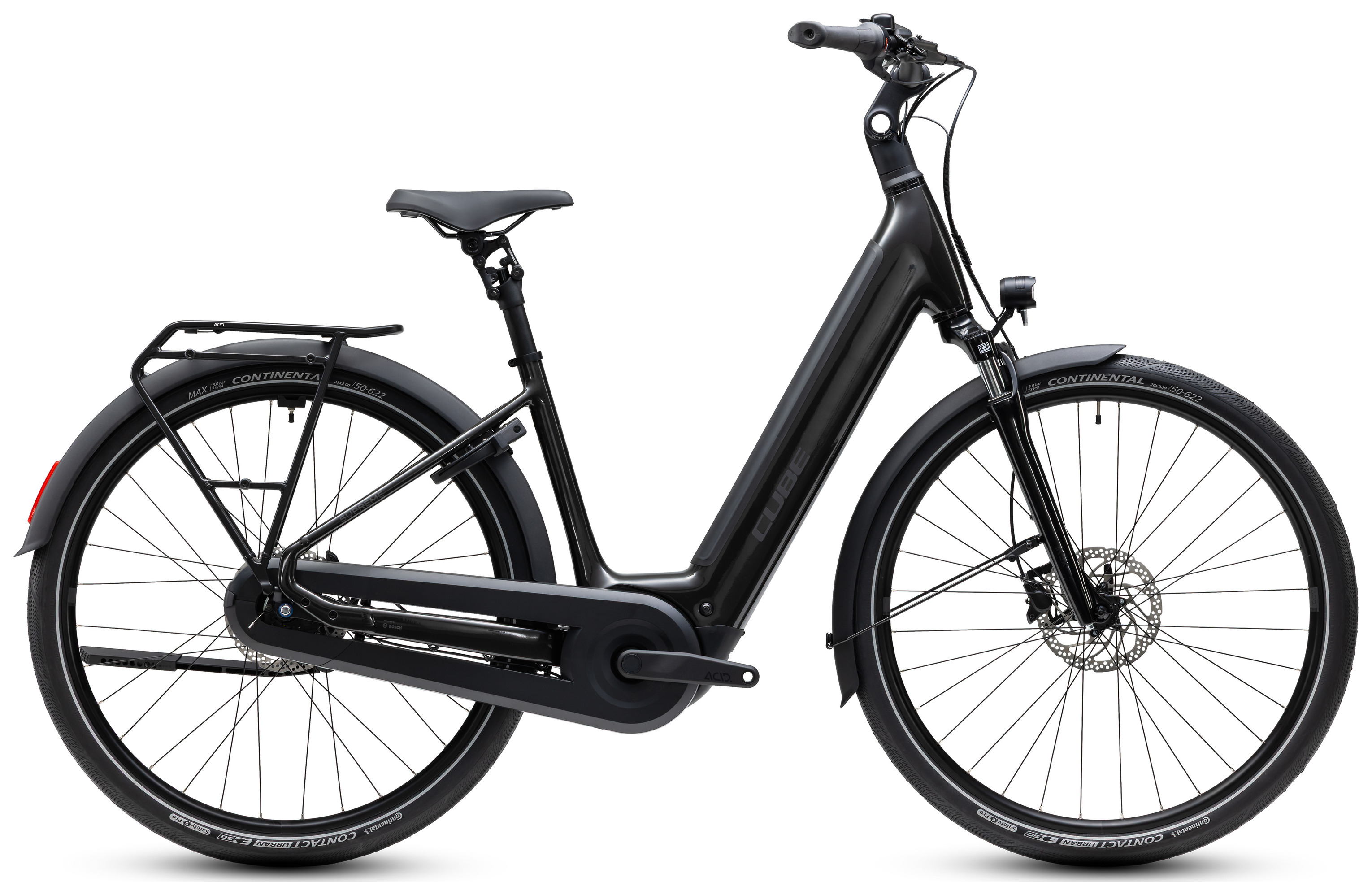 Cube Supreme Hybrid Comfort ONE 600 2027