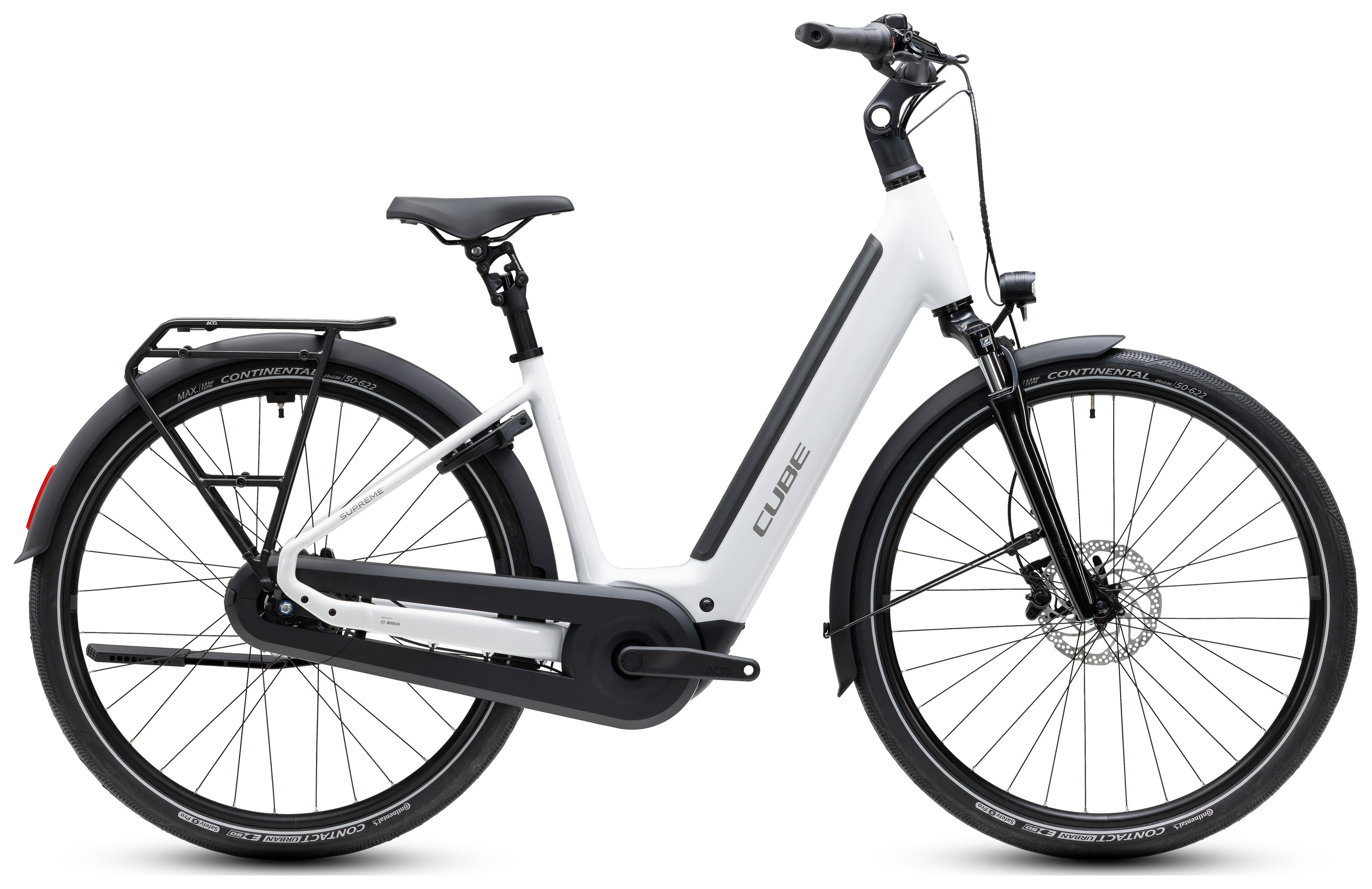 Cube Supreme RT Hybrid Comfort EX 600 2027