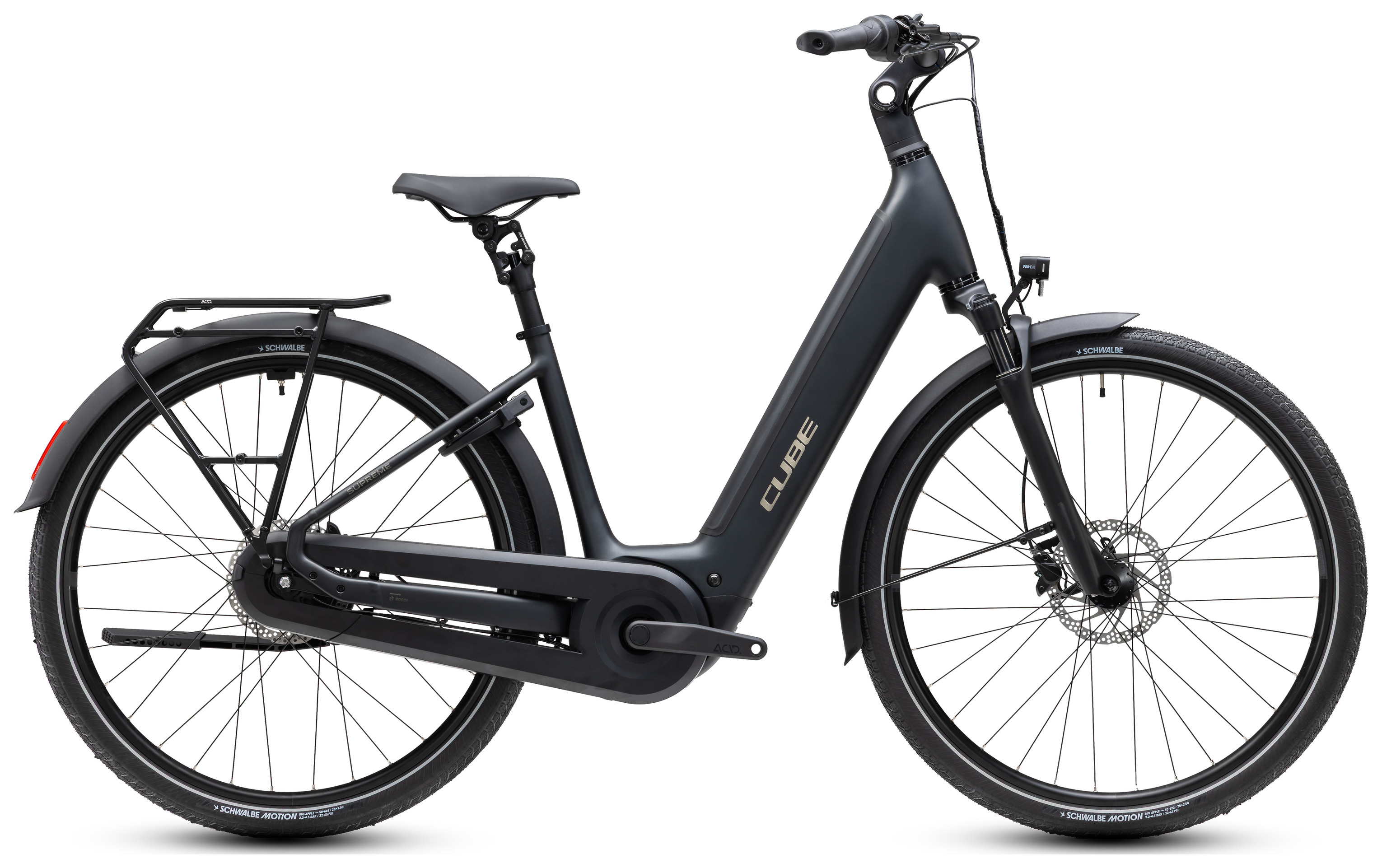 Cube Supreme Hybrid Comfort Pro 600 2027
