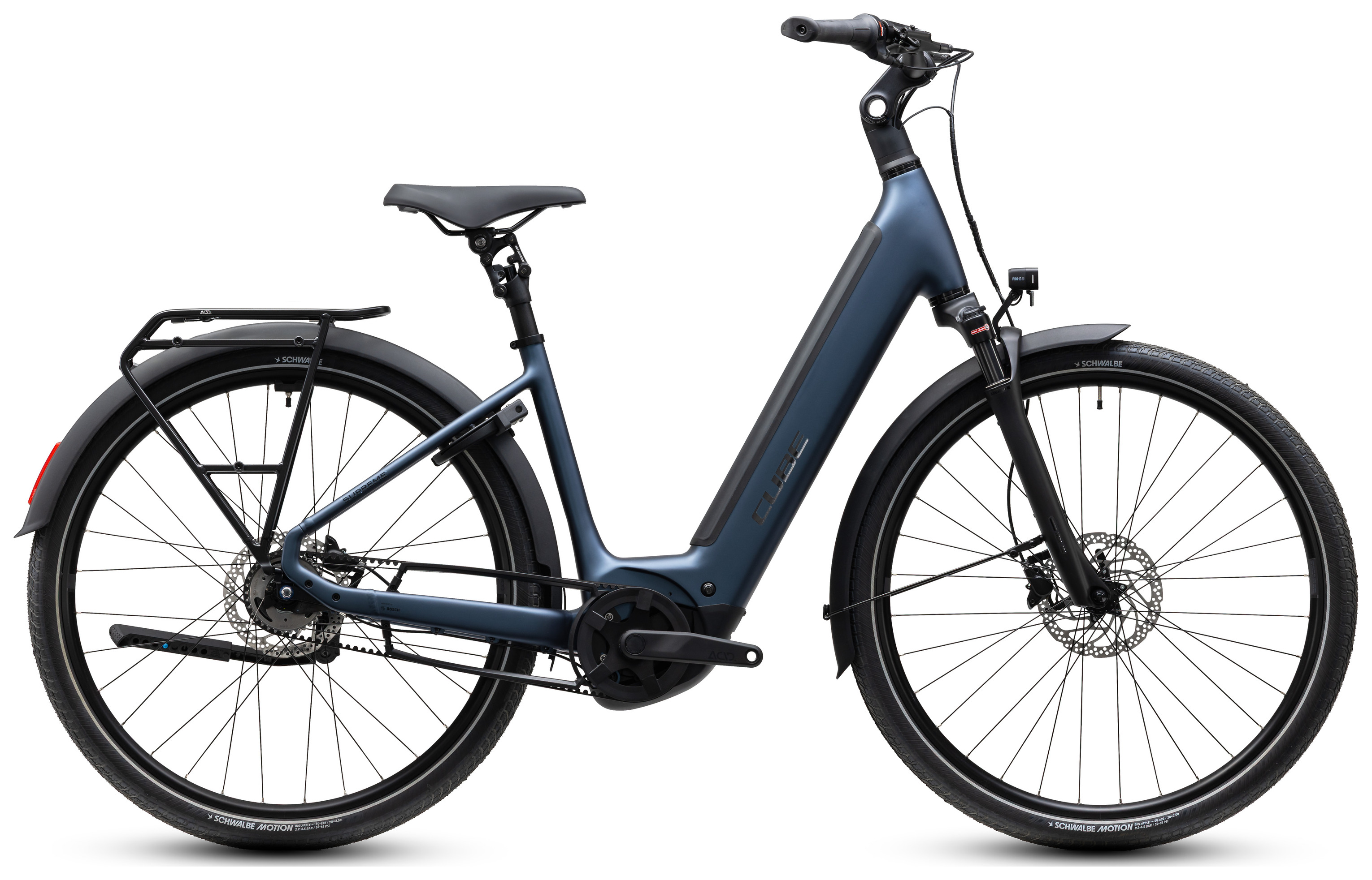 Cube Supreme Hybrid Deluxe ONE 600 2027