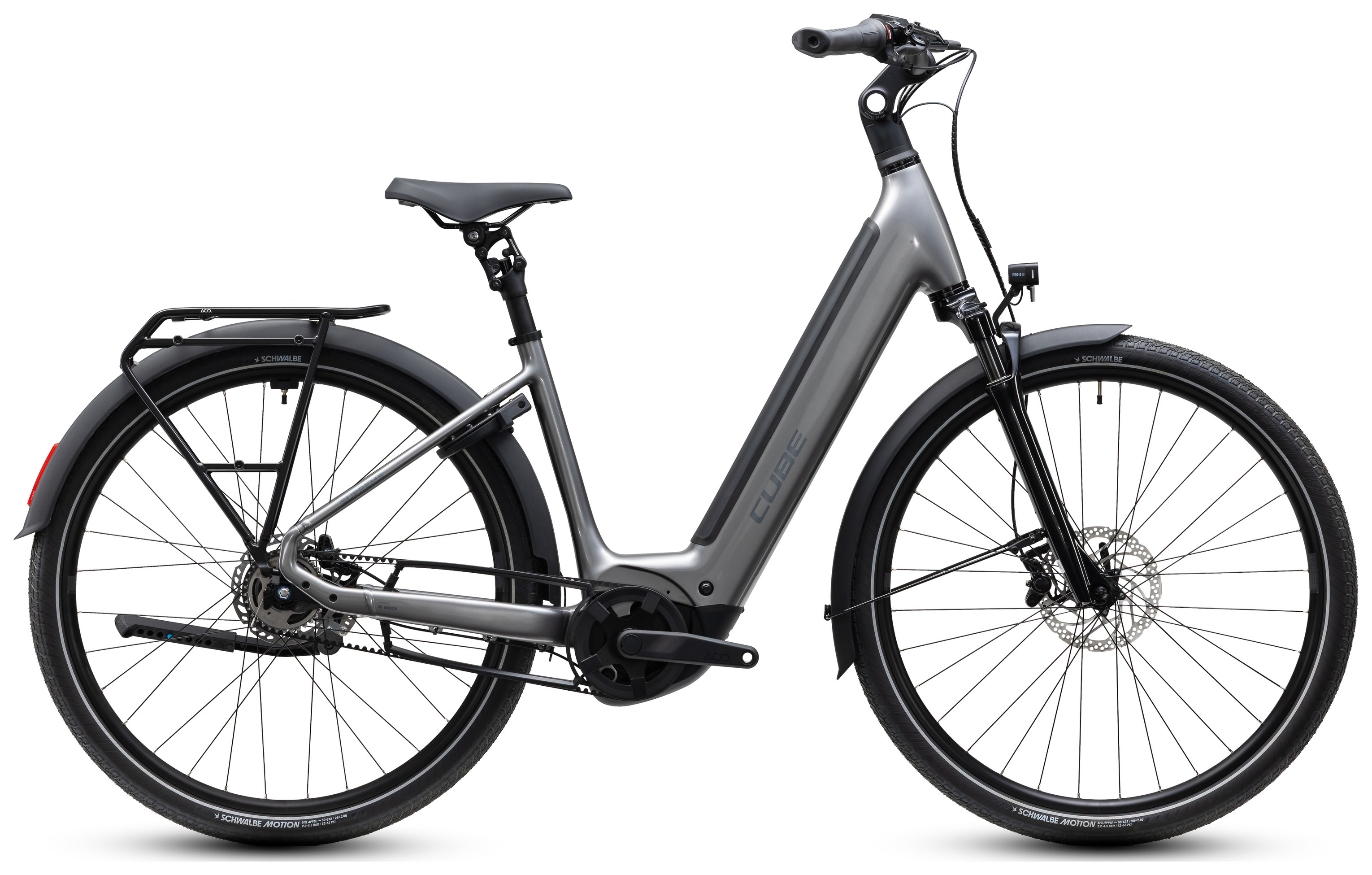 Cube Supreme RT Hybrid Deluxe EX 600 2027