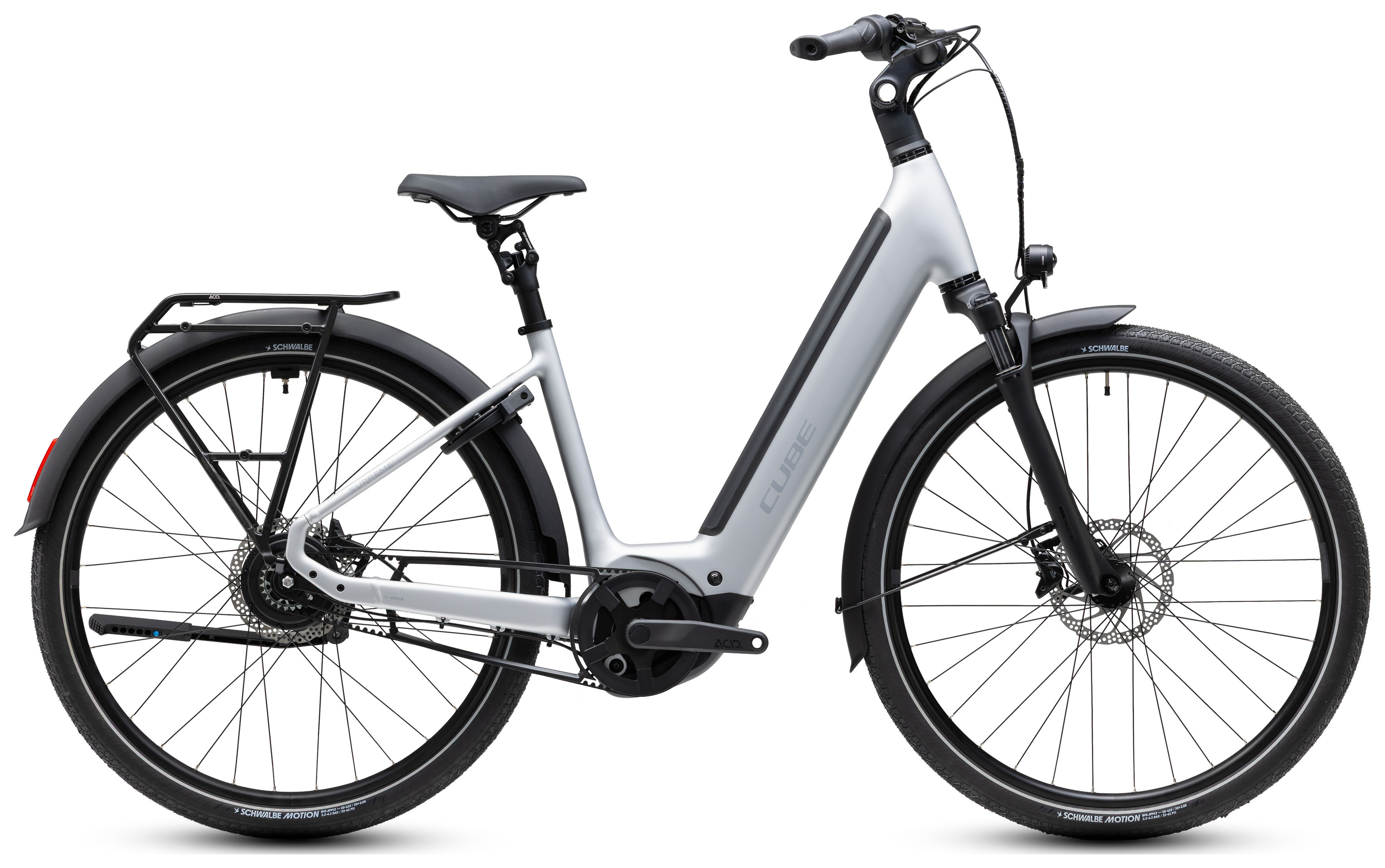 Cube Supreme Hybrid Deluxe Pro 600 2027