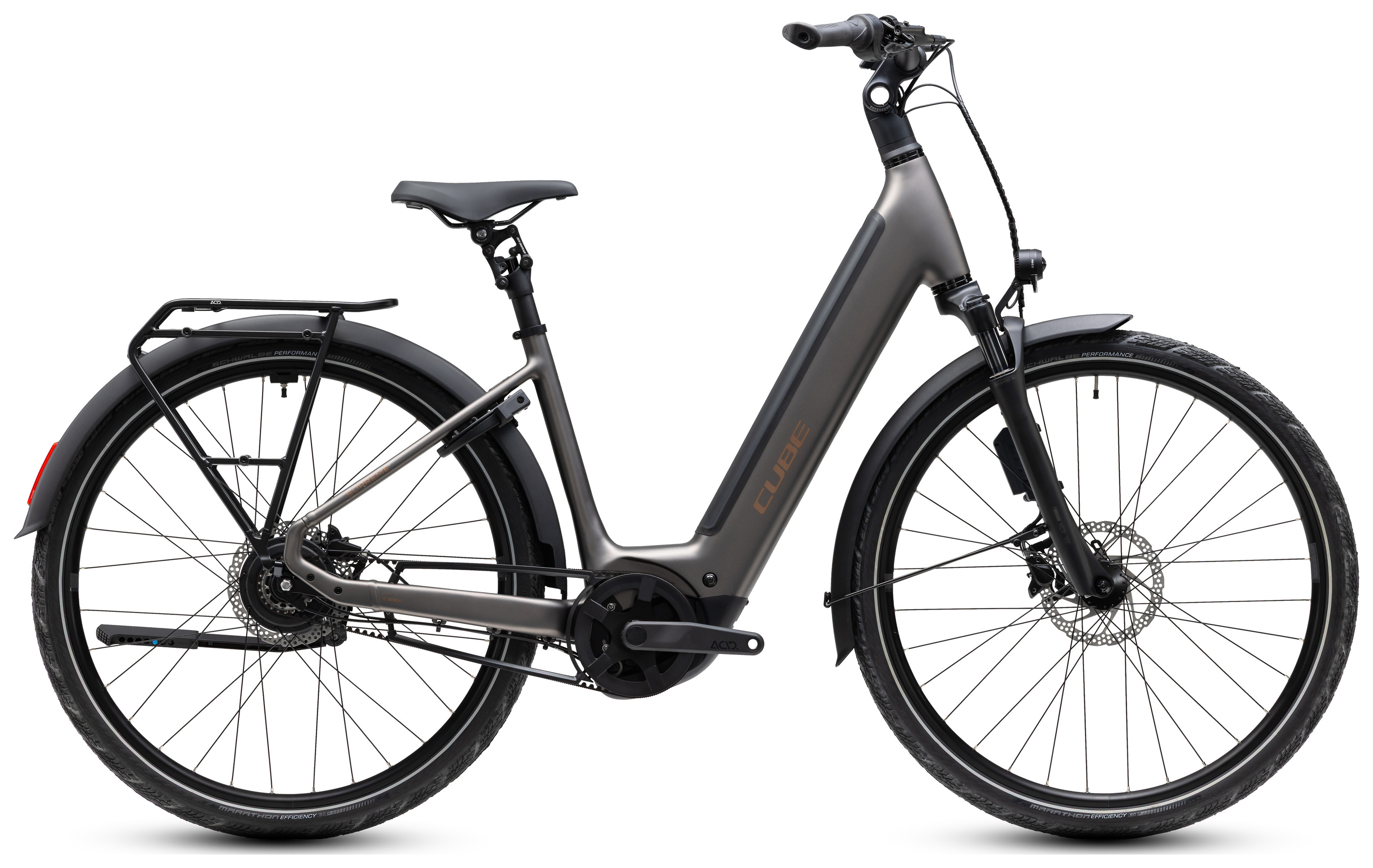 Cube Supreme Hybrid Deluxe SLX 600 2027