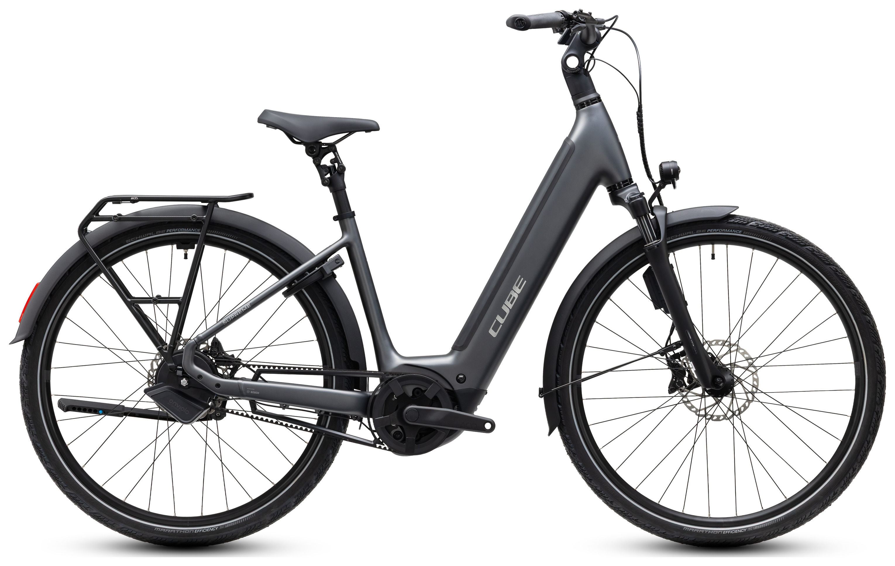 Cube Supreme Hybrid Deluxe SLT 600 2027