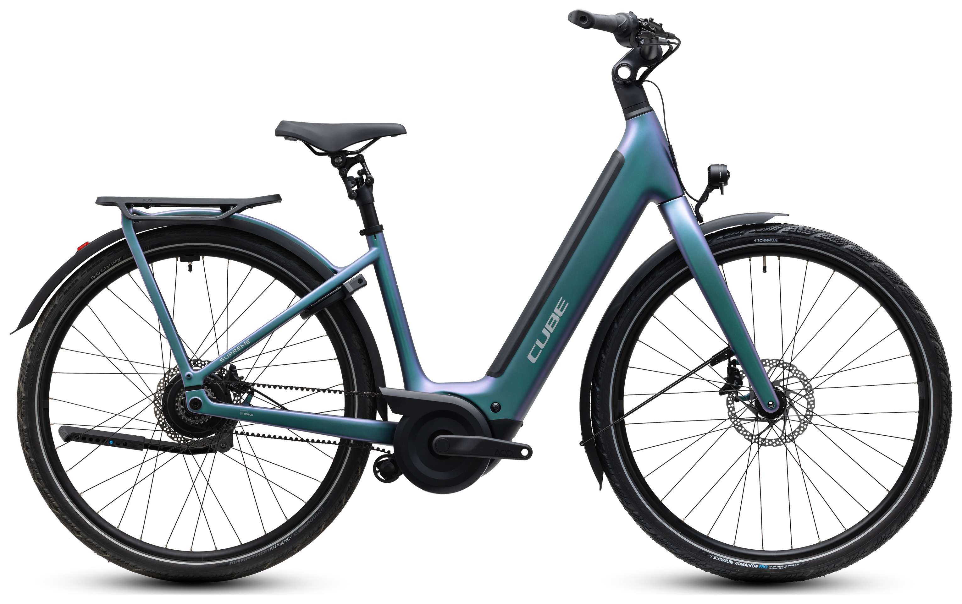 Cube Supreme Hybrid C:62 Deluxe SLX 600 2027