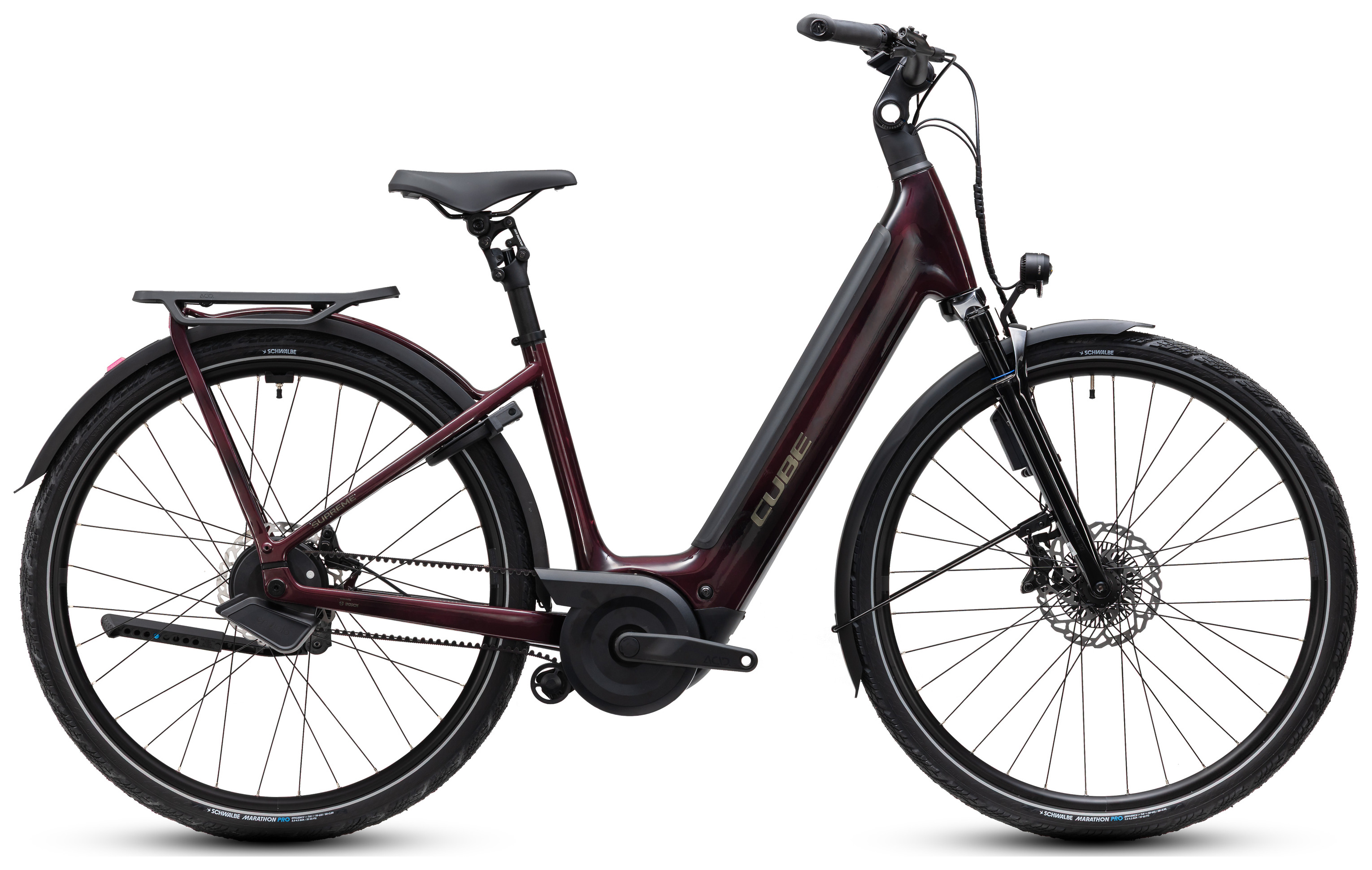 Cube Supreme Hybrid C:62 Deluxe SLT 600 2027