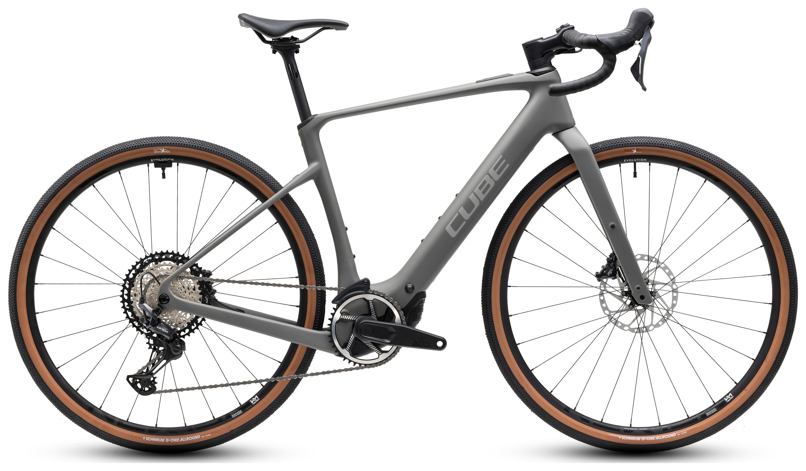 Cube Nuroad Hybrid C:62 Race 400X 2027