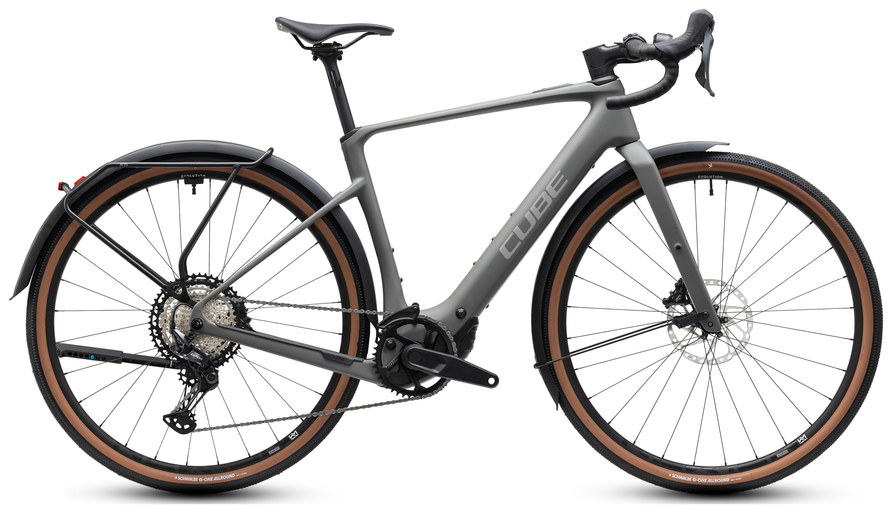 Cube Nuroad Hybrid C:62 Race 400X FE 2027