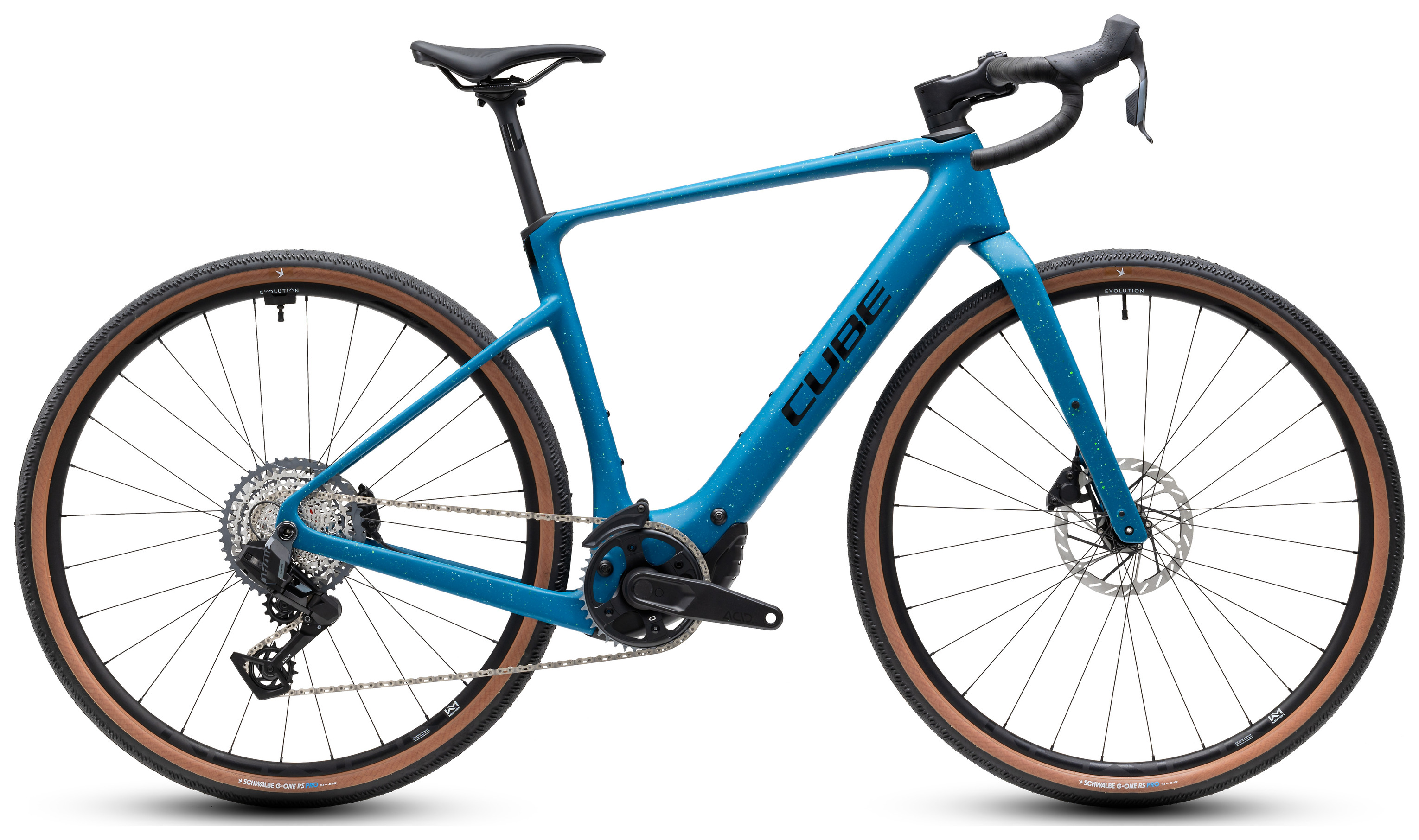 Cube Nuroad Hybrid C:62 EXC 400X 2027