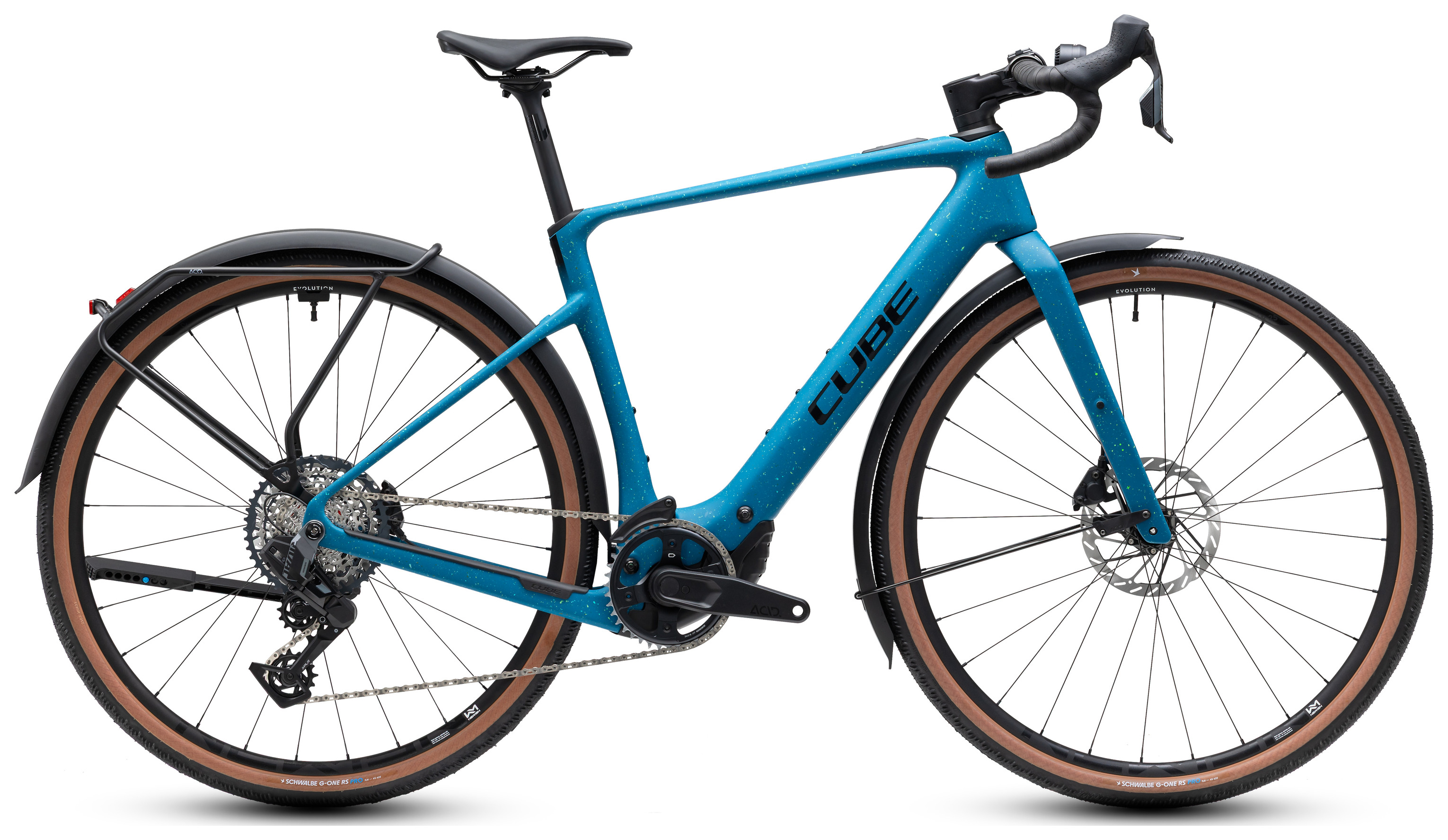 Cube Nuroad Hybrid C:62 EXC 400X FE 2027
