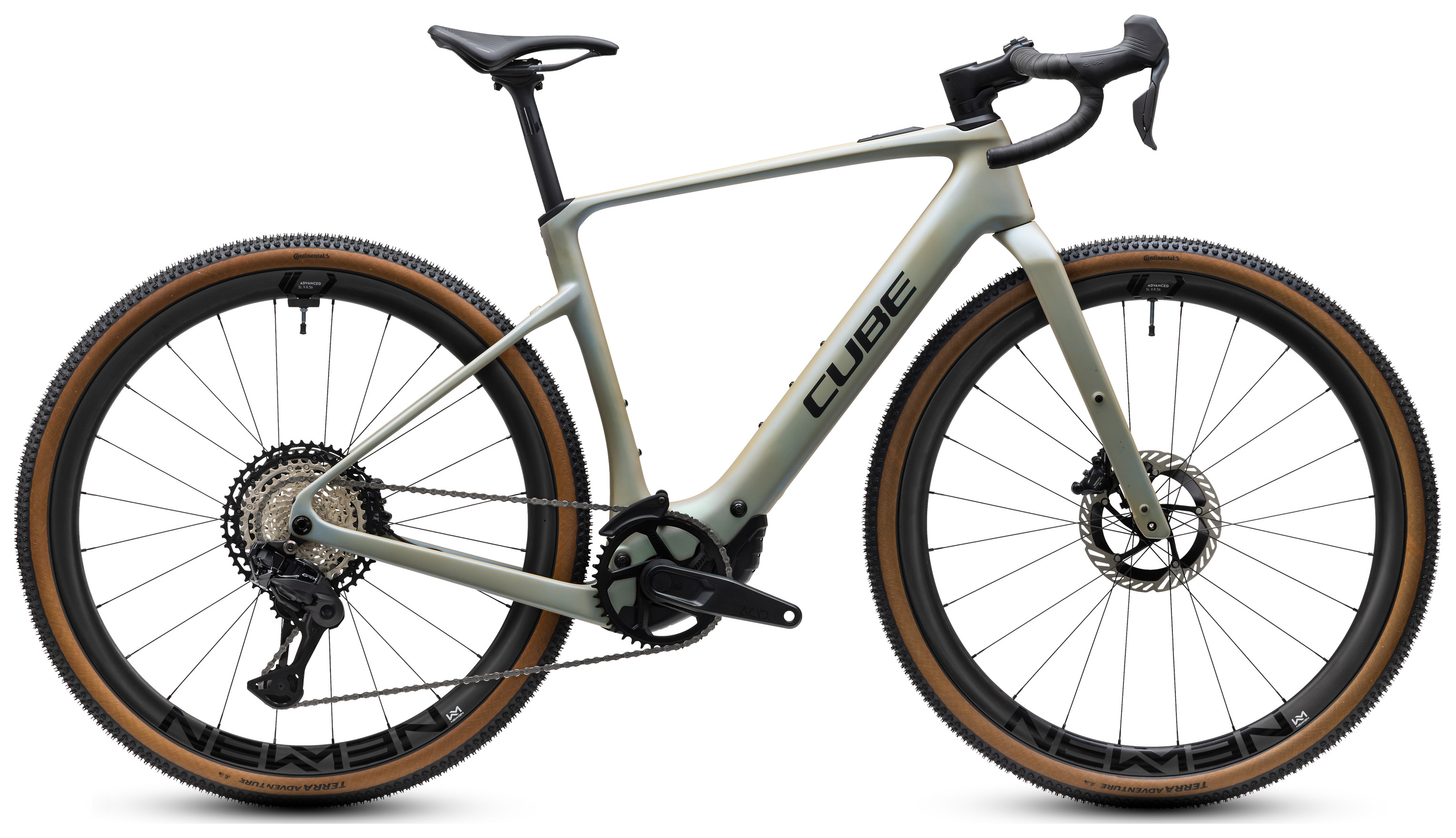 Cube Nuroad Hybrid C:62 SLX 400X 2027