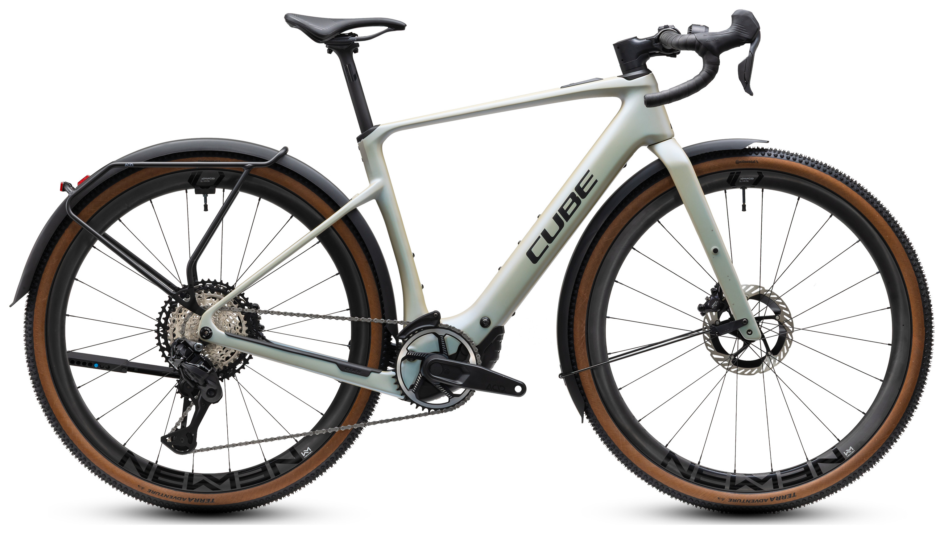 Cube Nuroad Hybrid C:62 SLX 400X FE 2027
