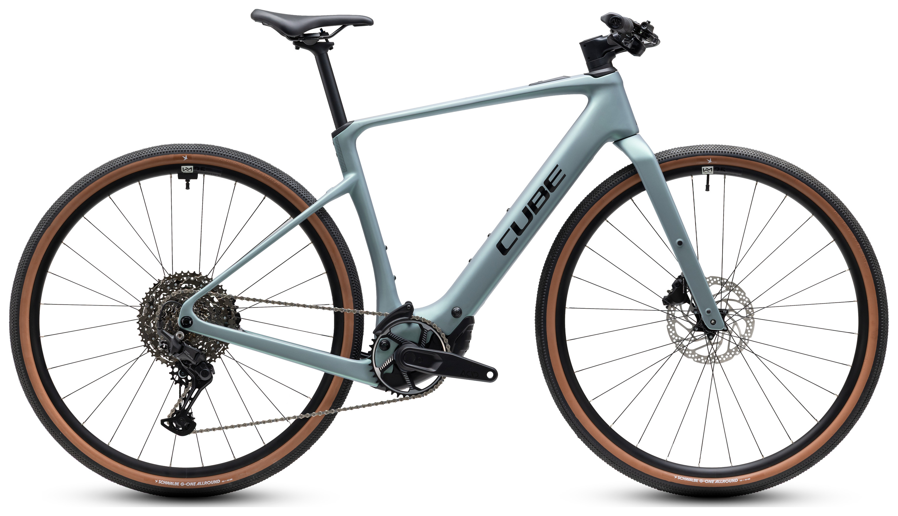 Cube Nulane Hybrid C:62 Race 400X 2027