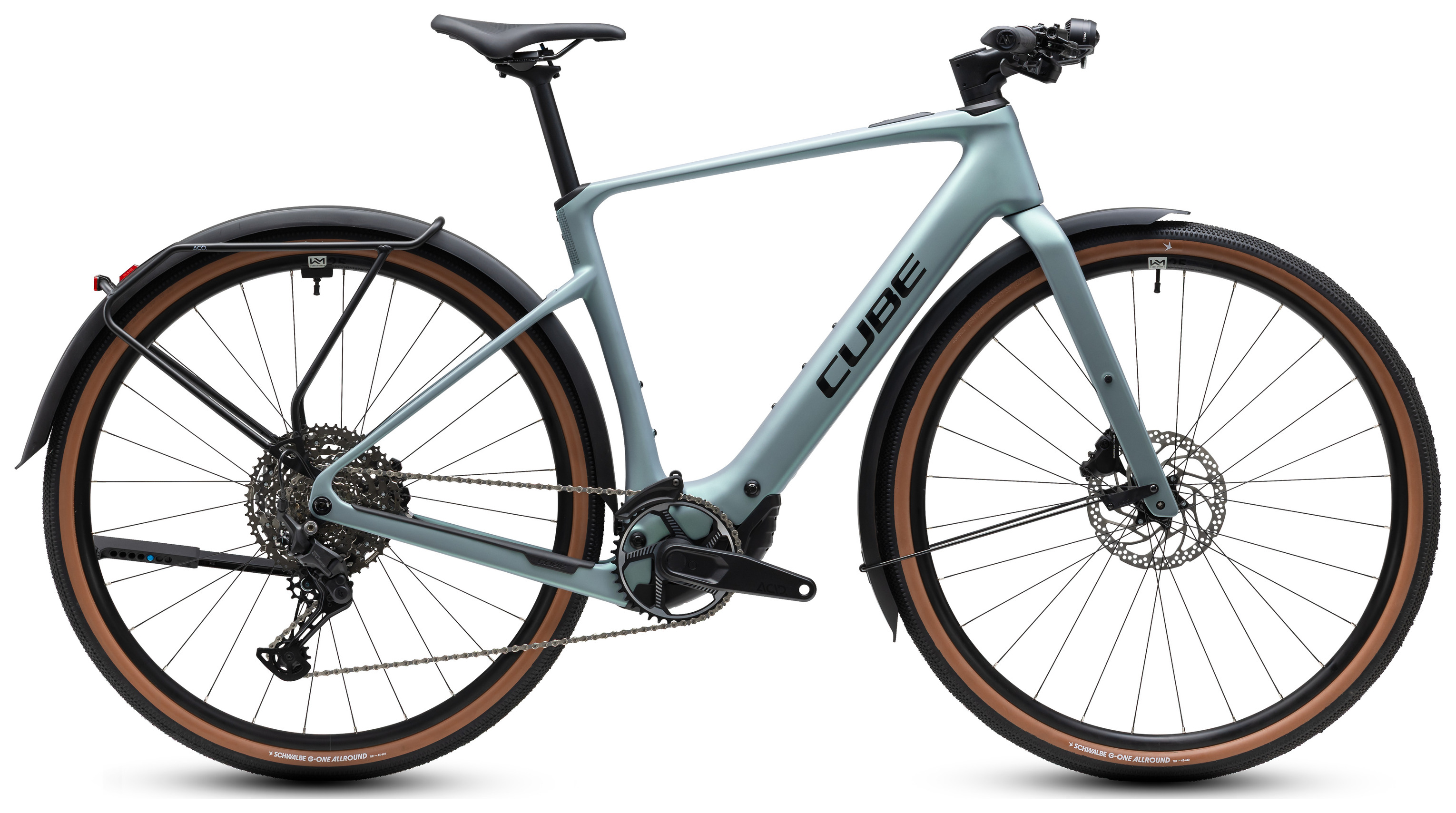 Cube Nulane Hybrid C:62 Race 400X FE 2027