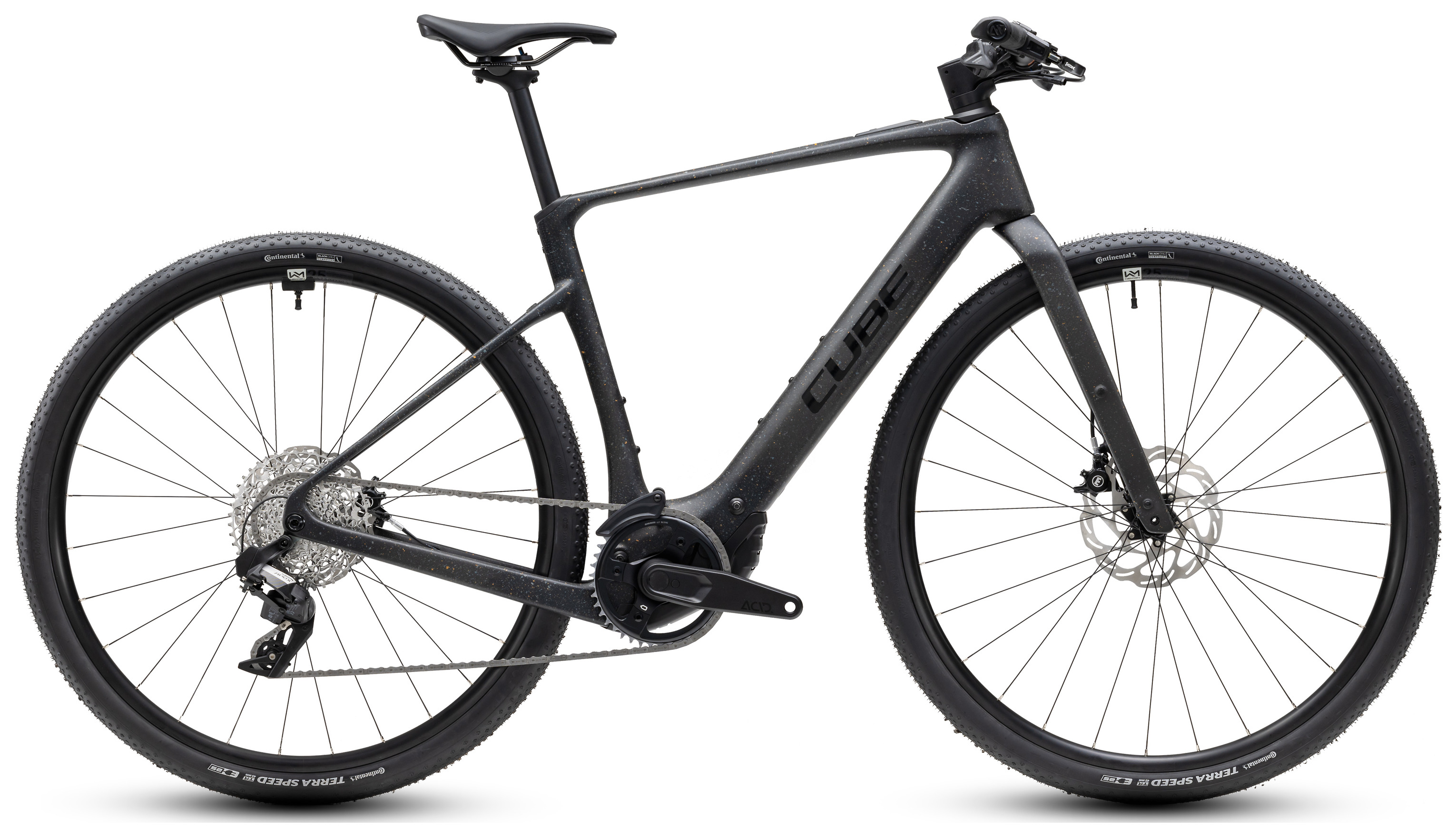 Cube Nulane Hybrid C:62 SLX 400X 2027