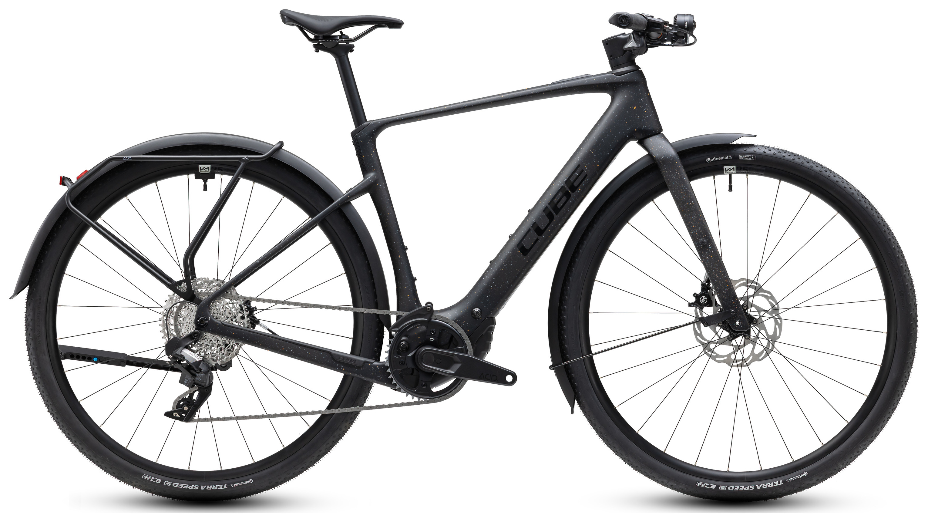 Cube Nulane Hybrid C:62 SLX 400X FE 2027
