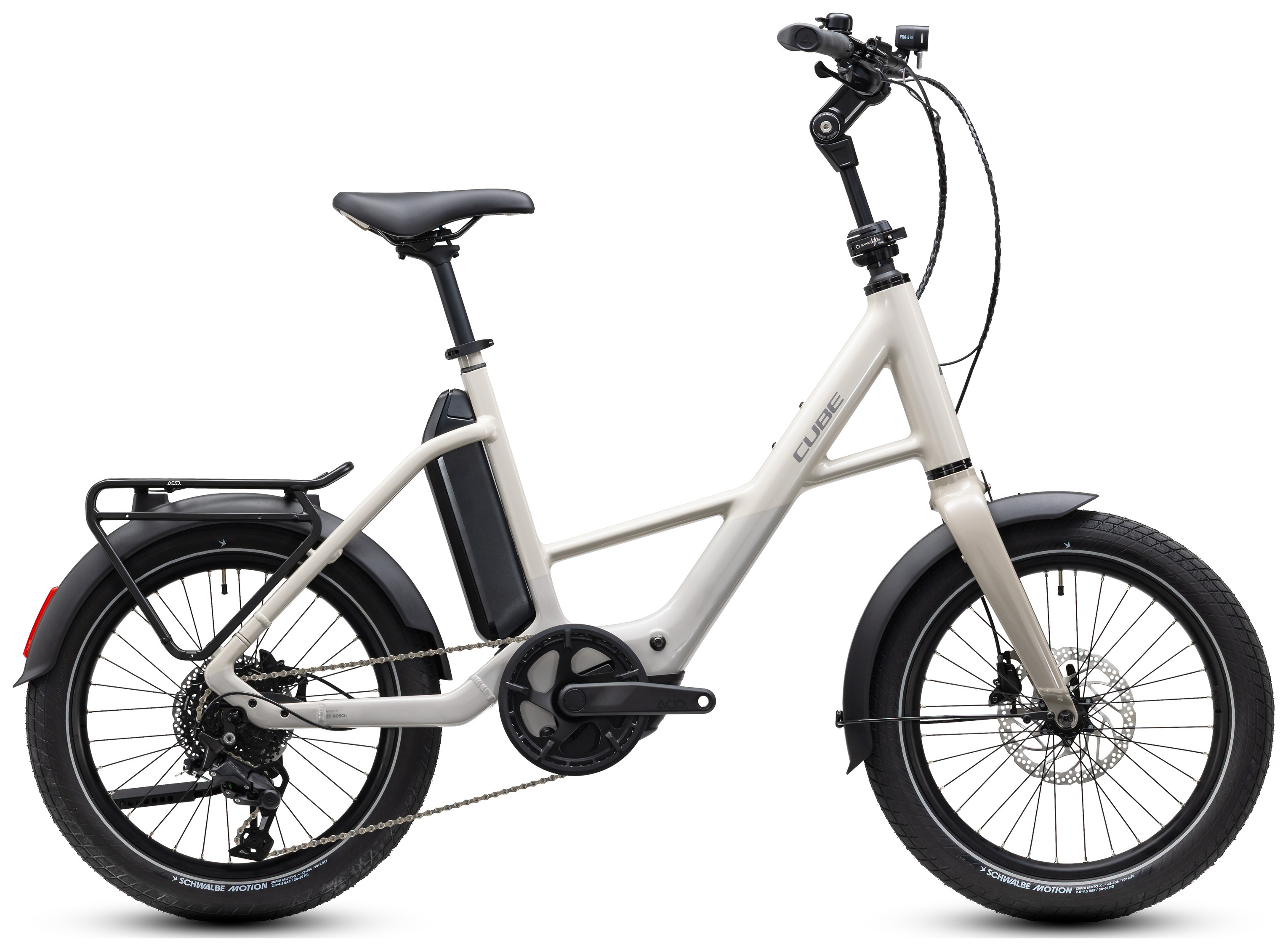 Cube Compact Hybrid 540 2027