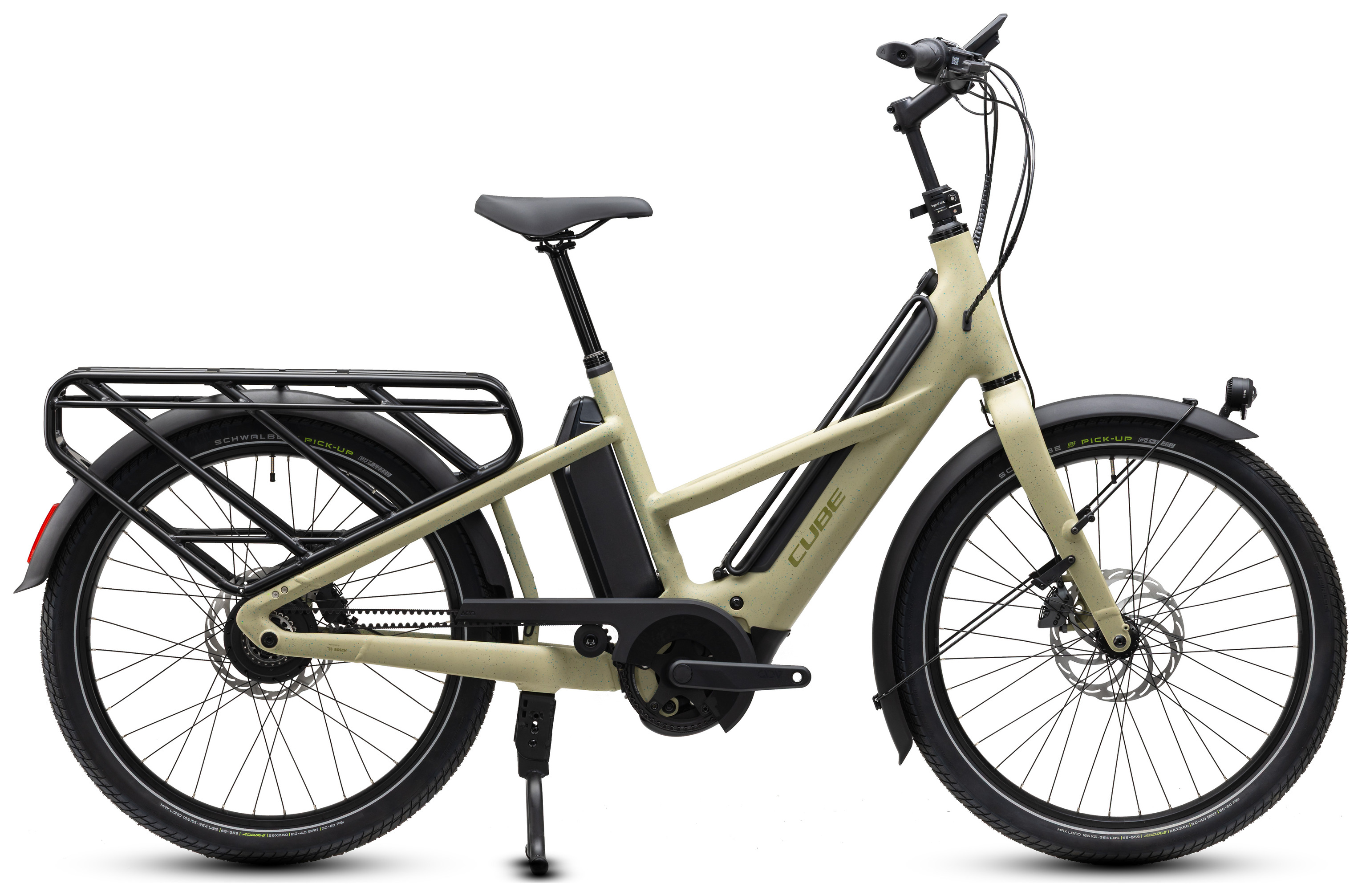 Cube Longtail Hybrid Deluxe 800 2027