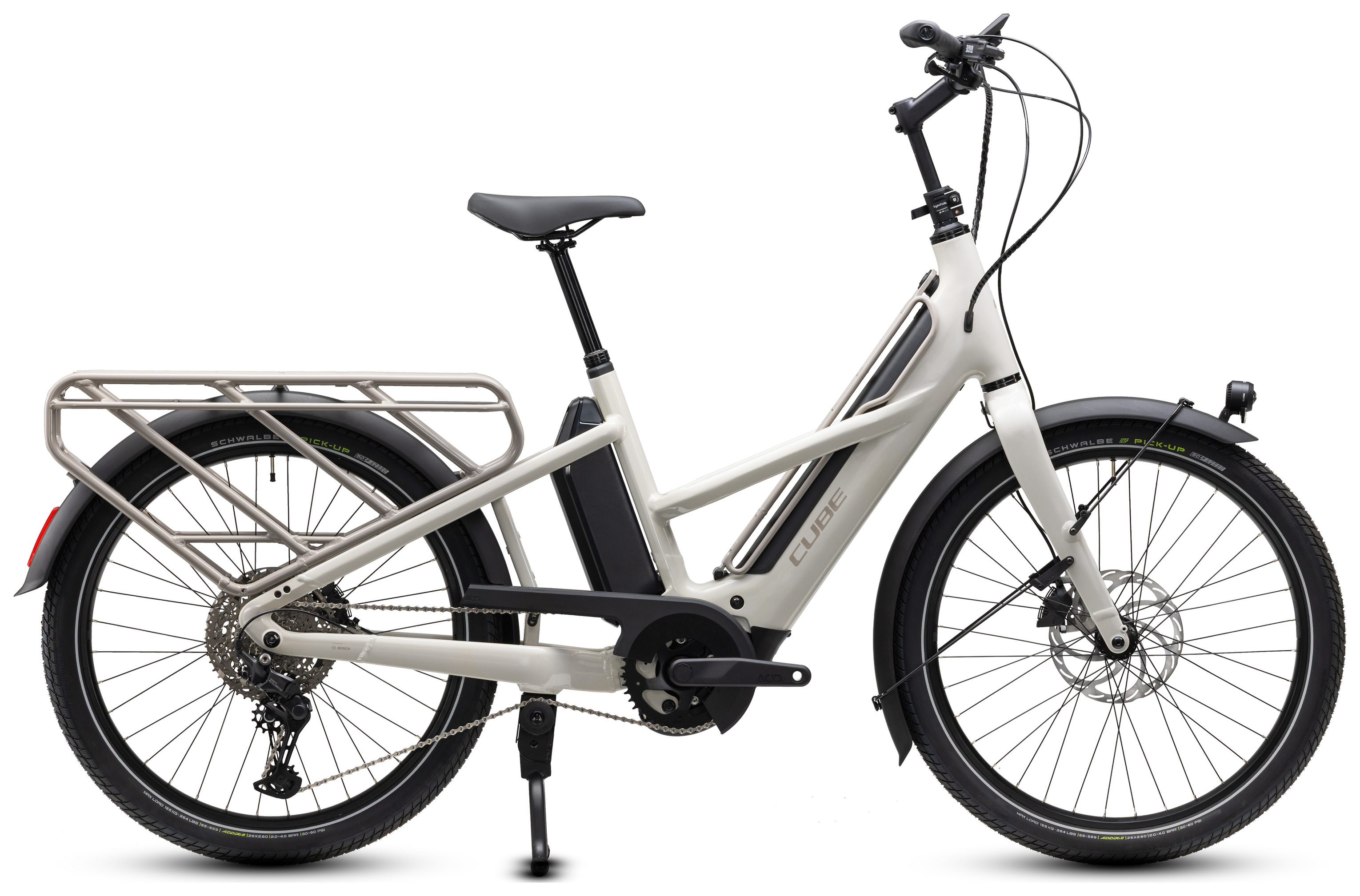 Cube Longtail Hybrid 800 2027