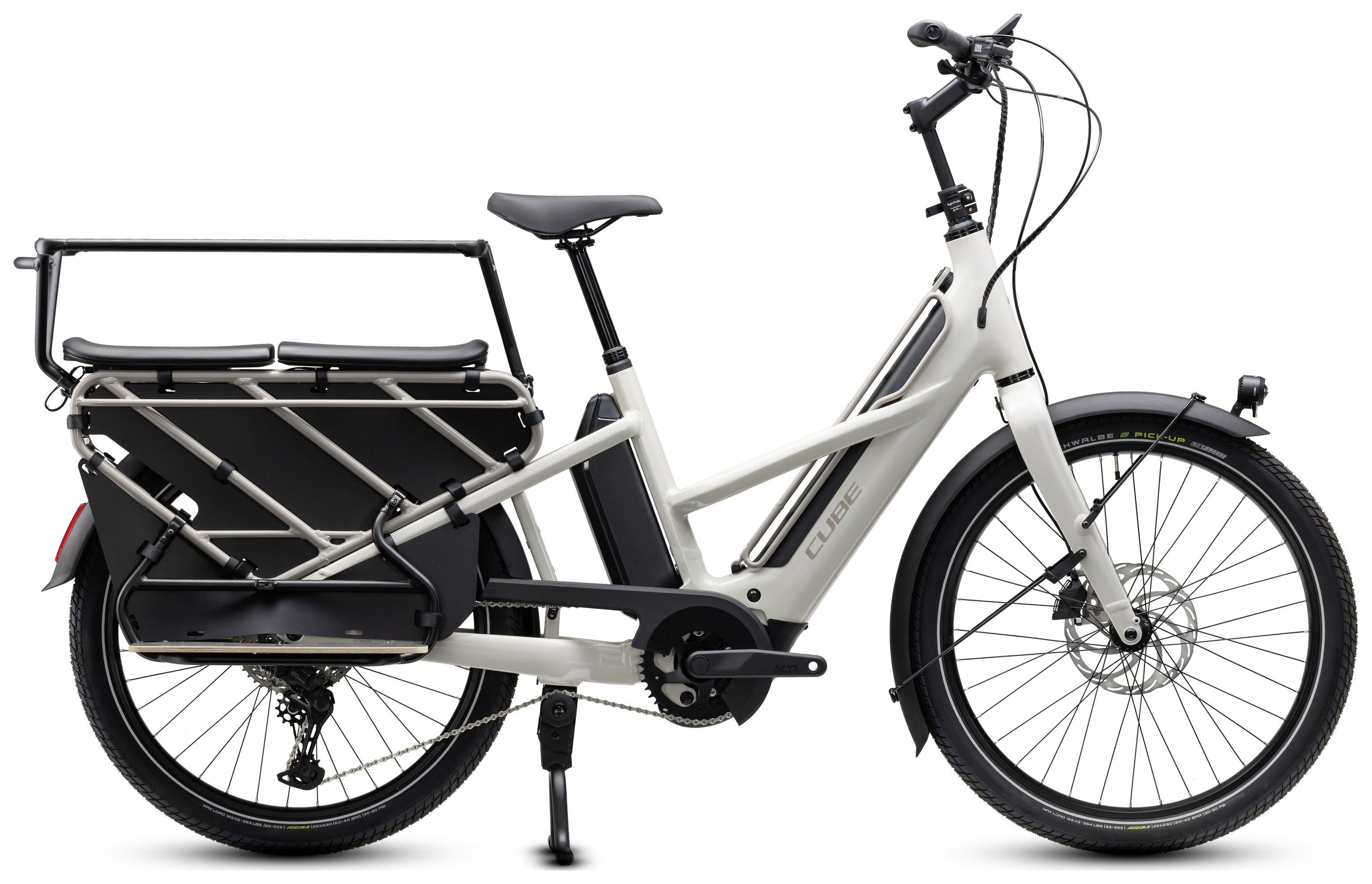 Cube Longtail Hybrid Family 800 2027