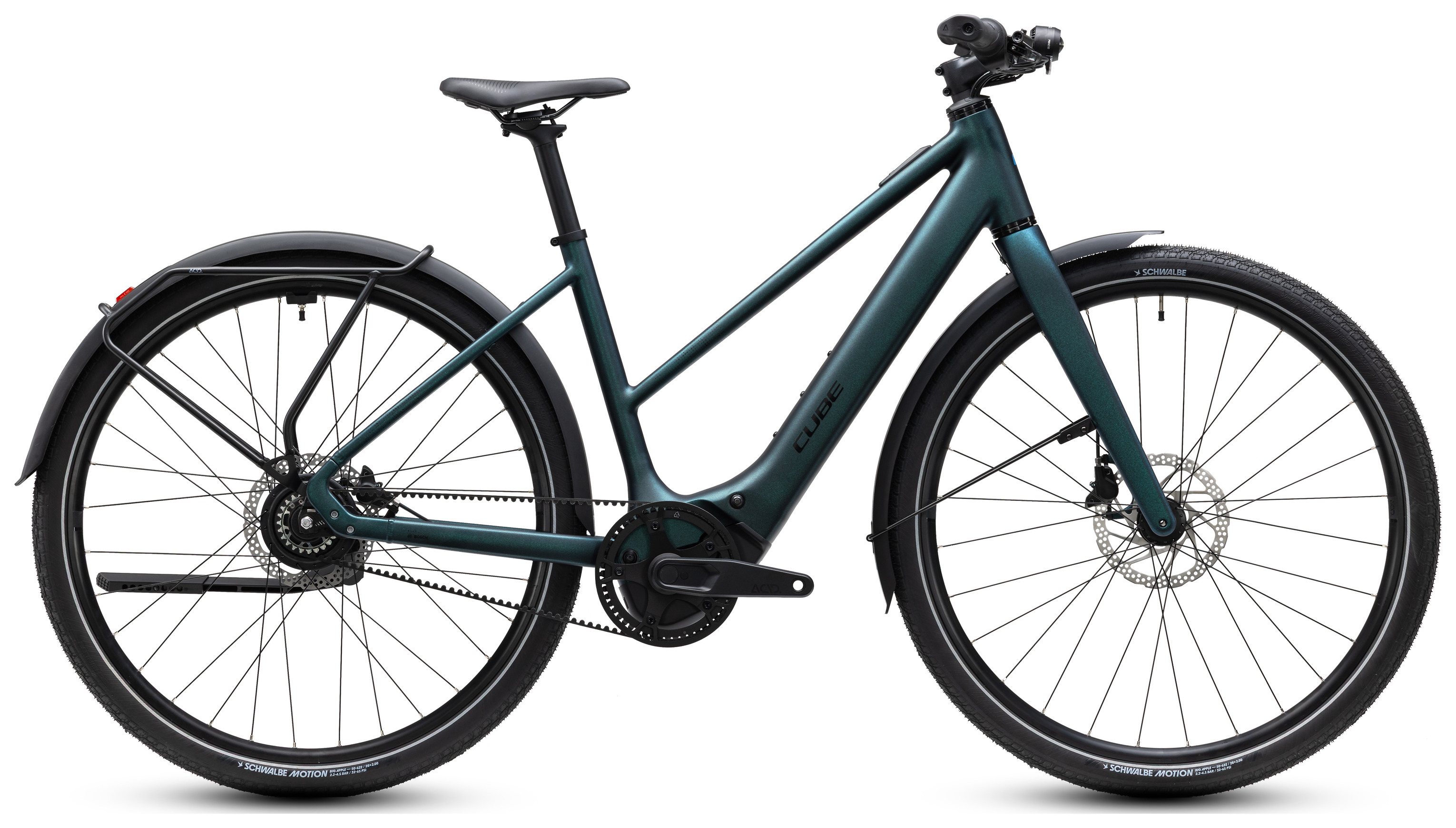 Cube Editor Hybrid SLX 400X FE 2027