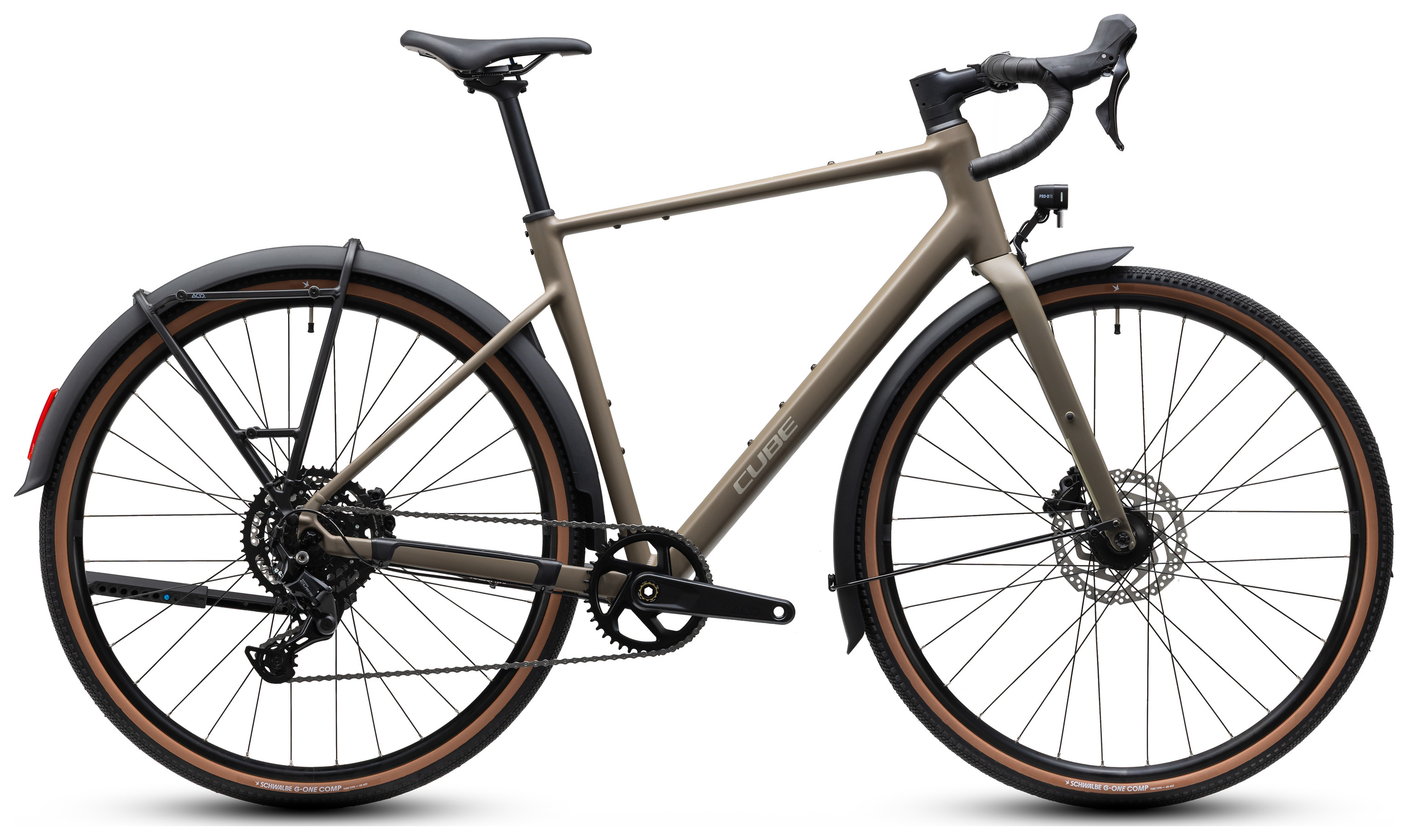 Cube Nuroad ONE FE 2027