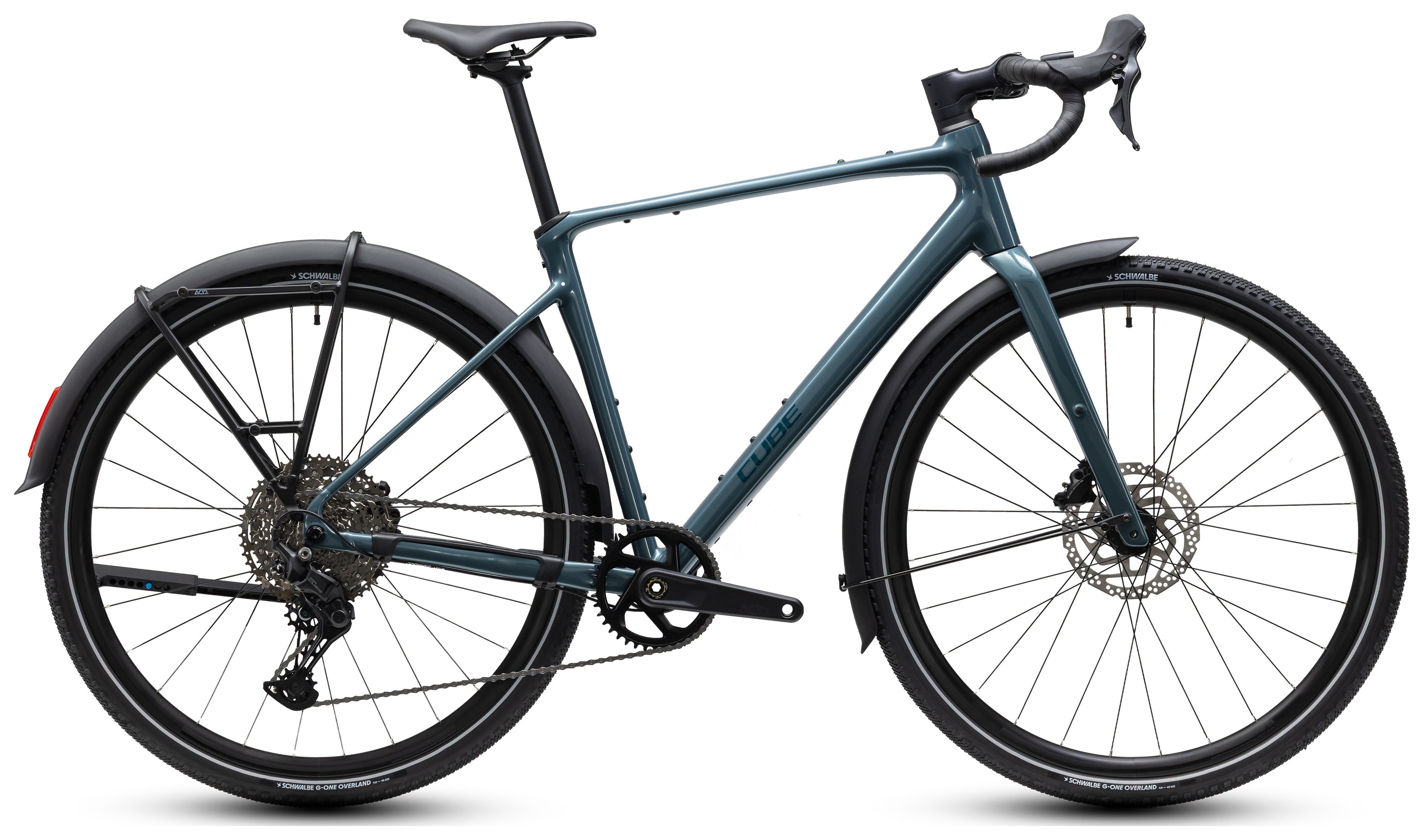 Cube Nuroad Pro FE 2027