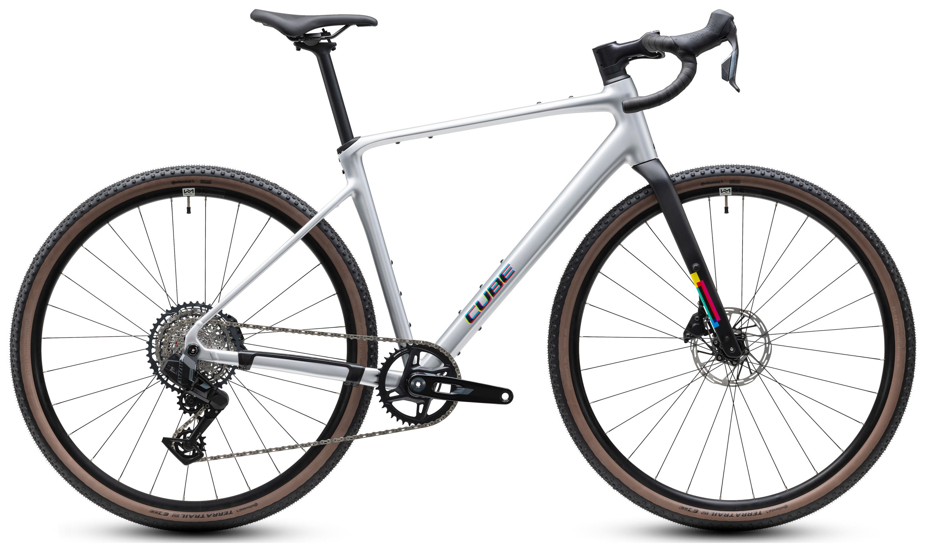 Cube Nuroad SLX 2027