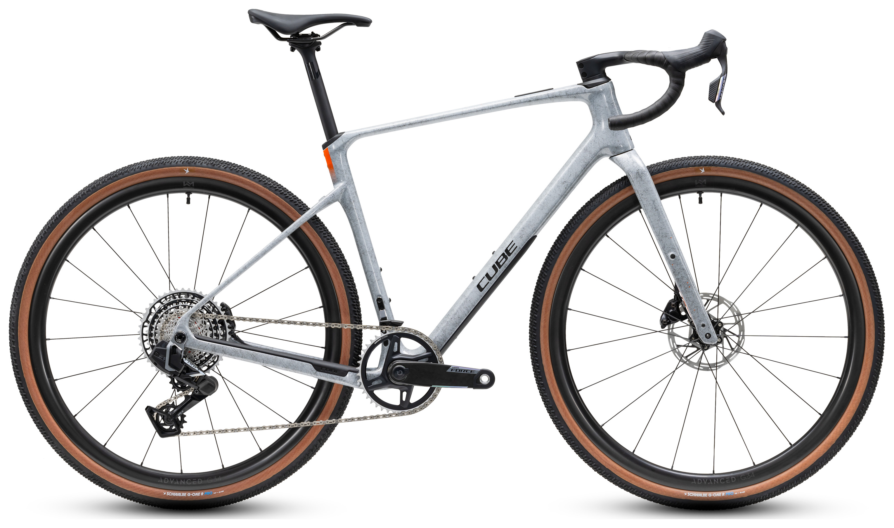 Cube Nuroad C:62 EXC 2027