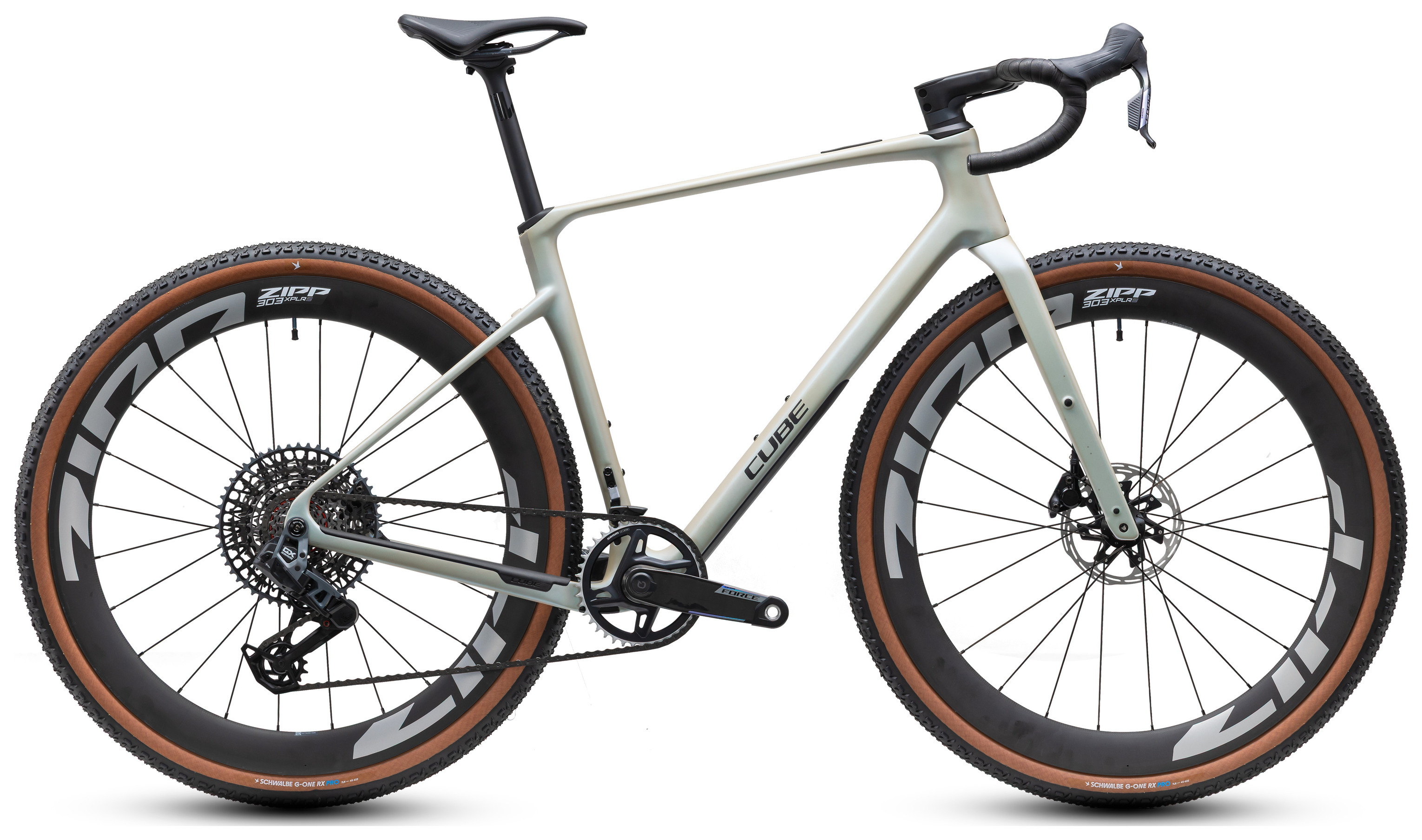 Cube Nuroad C:62 SLX 2027