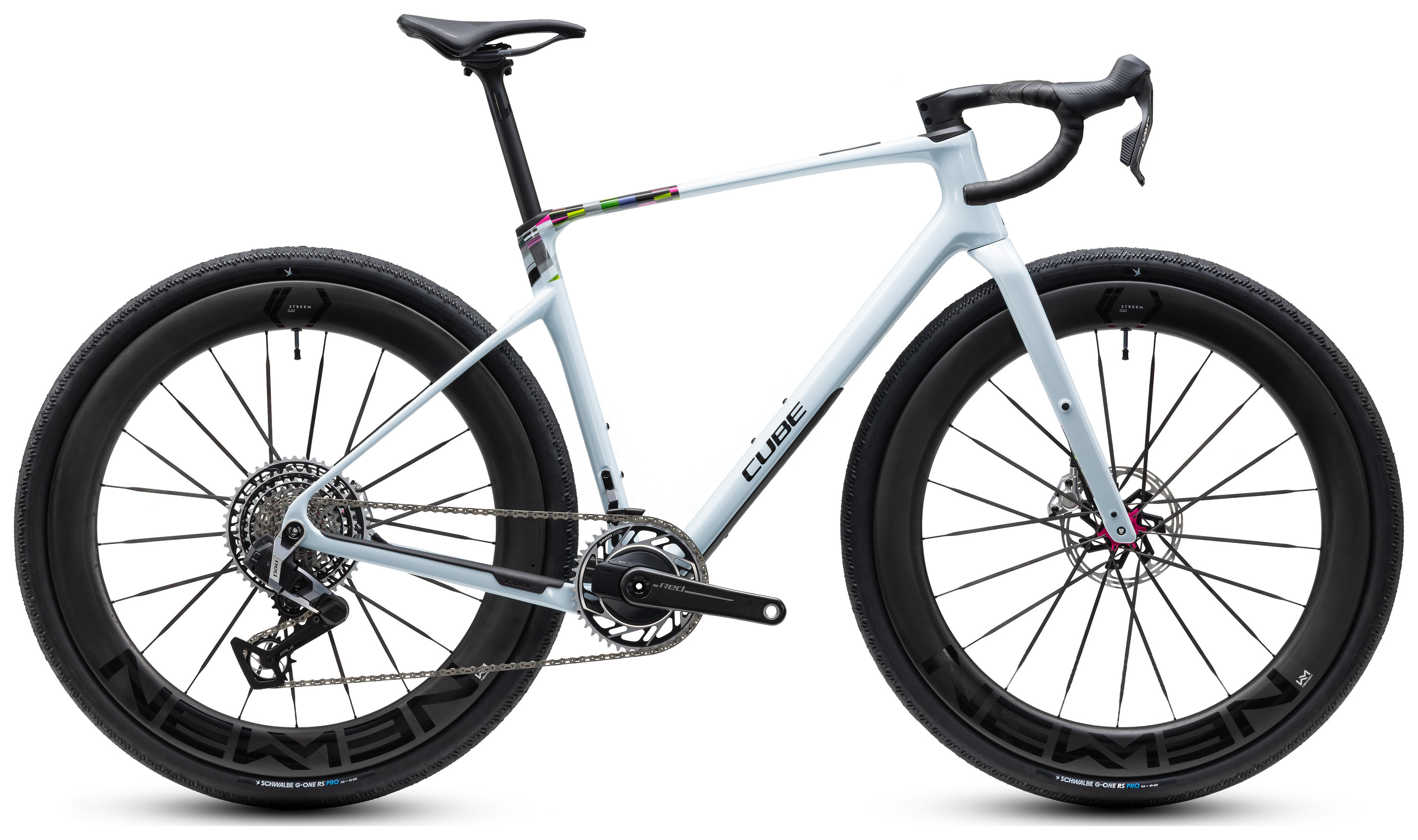 Cube Nuroad C:62 SLT 2027