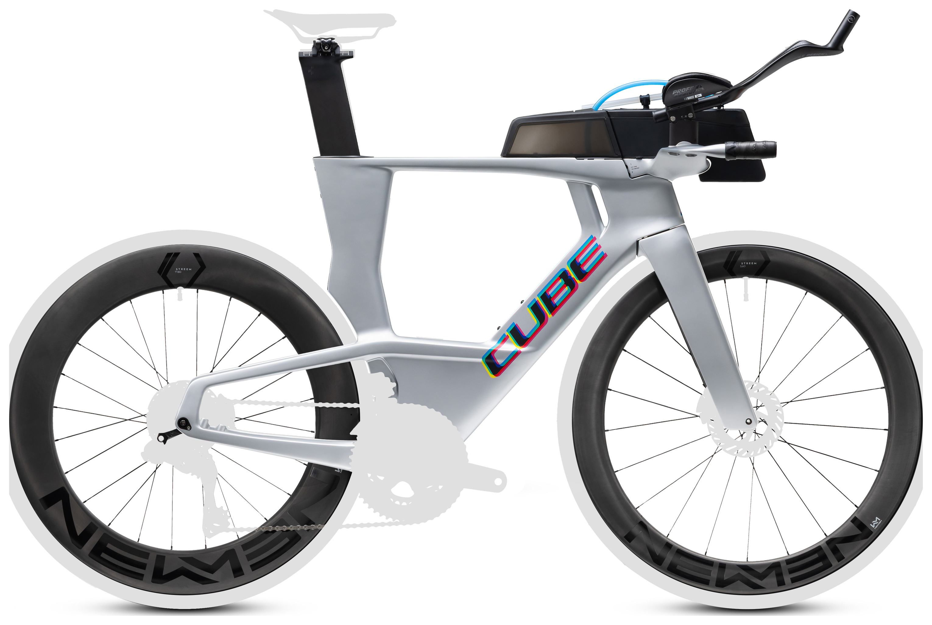 Cube Aerium C:68X Frameset 2027