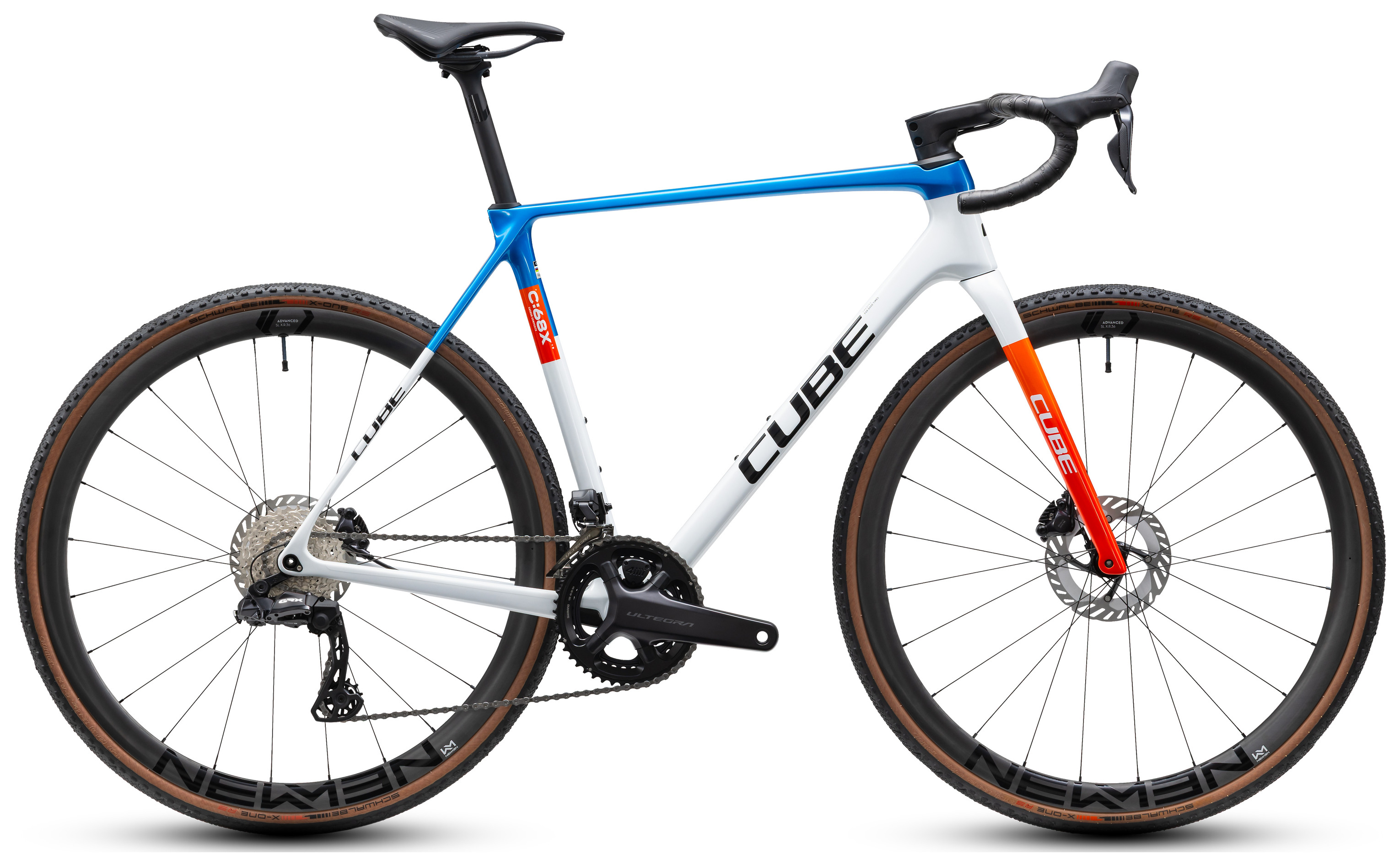 Cube Cross Race C:68X TE 2027