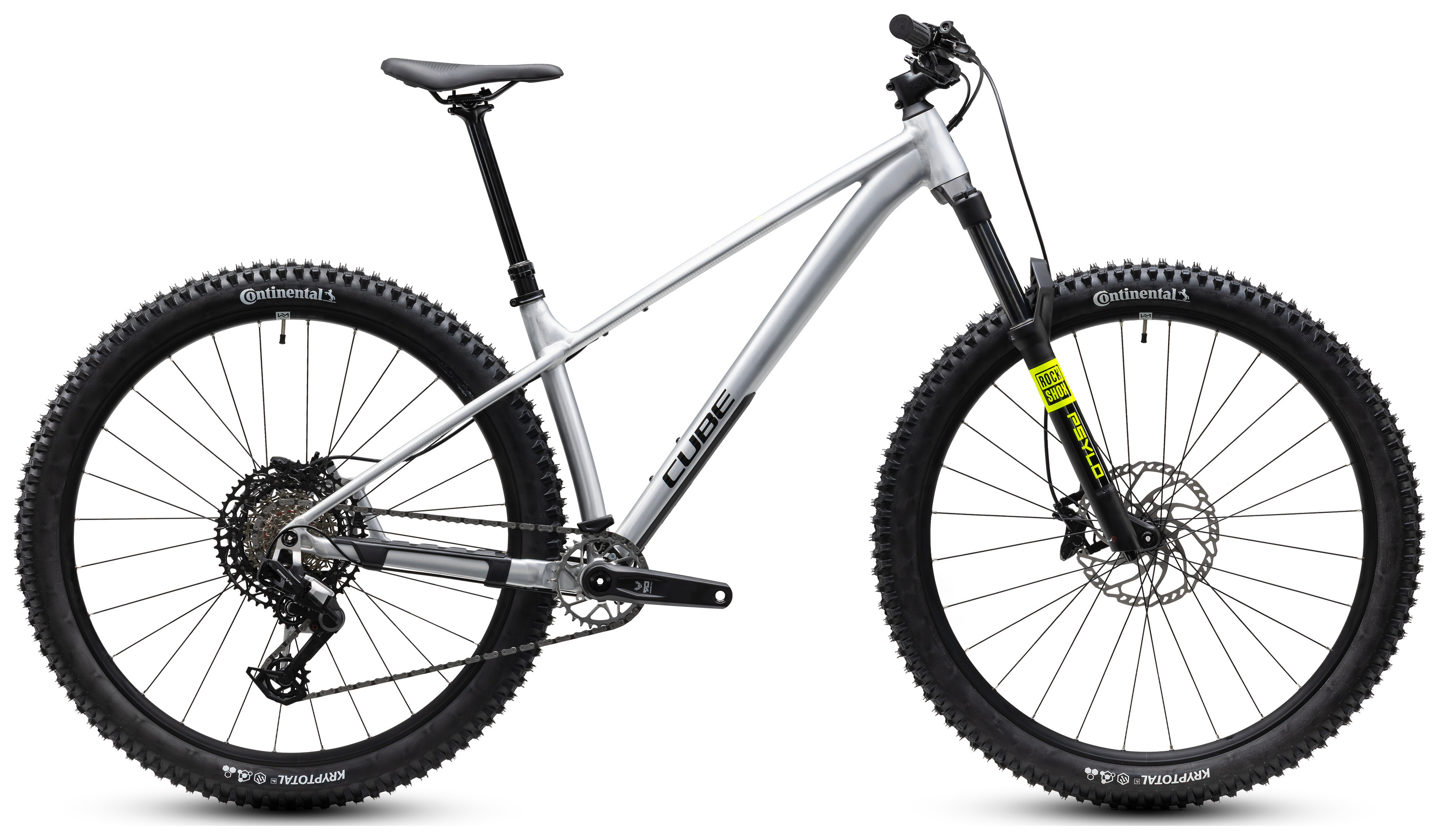 Cube Reaction TM Pro 2027